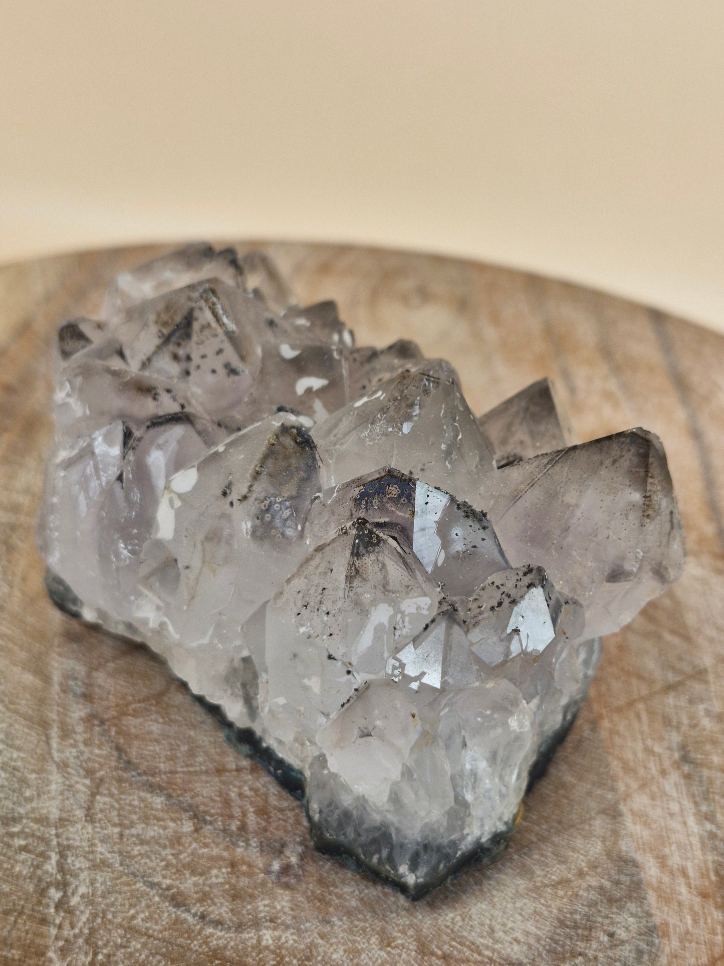 Amethyst Mini Statement Cluster (code 44)