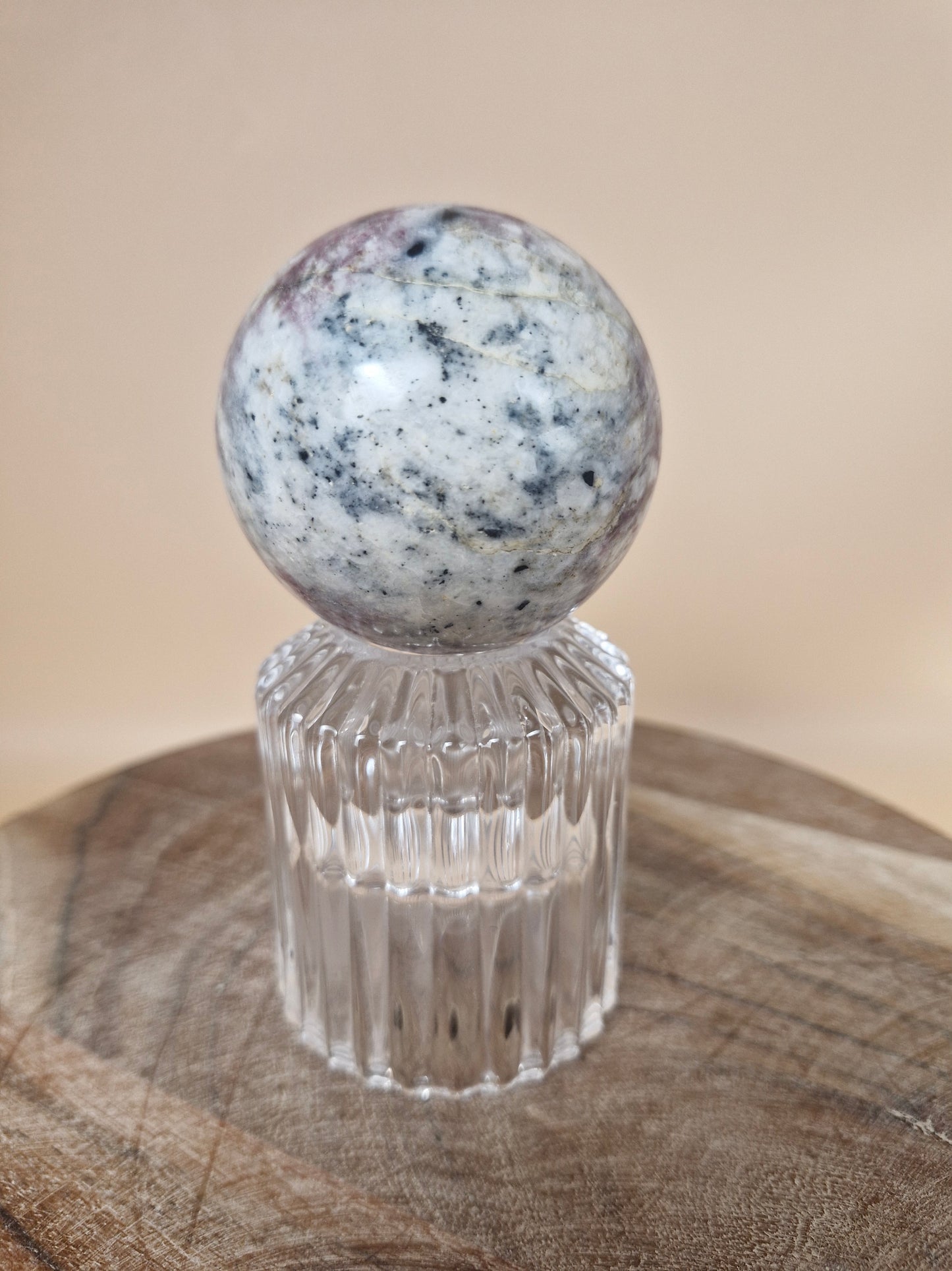 Rubellite Sphere (code RS)
