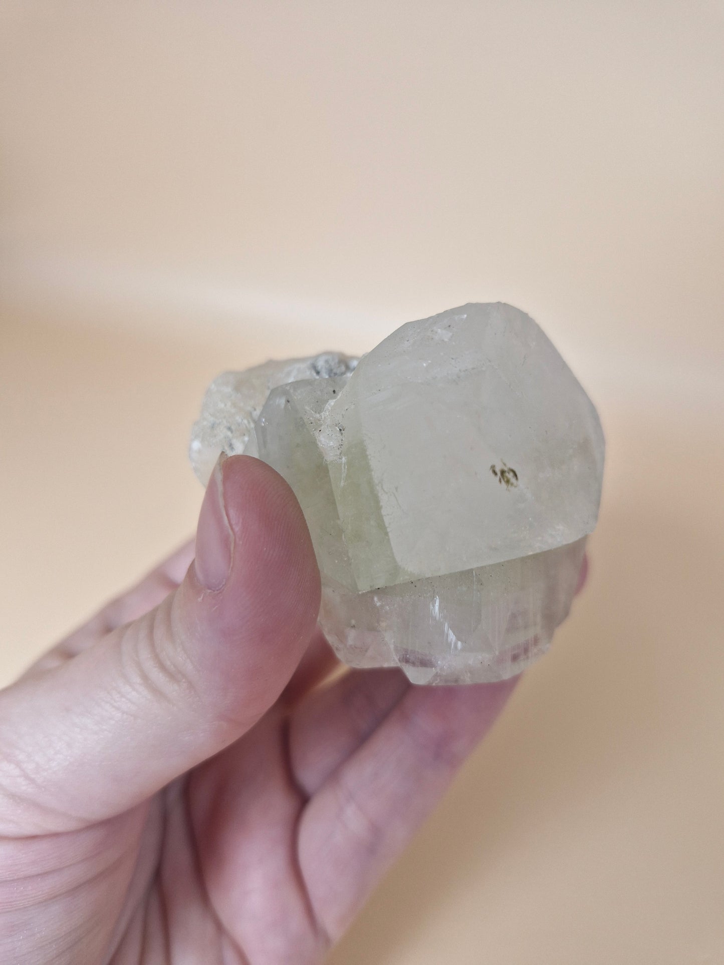 Apophyllite Cluster (code A13)