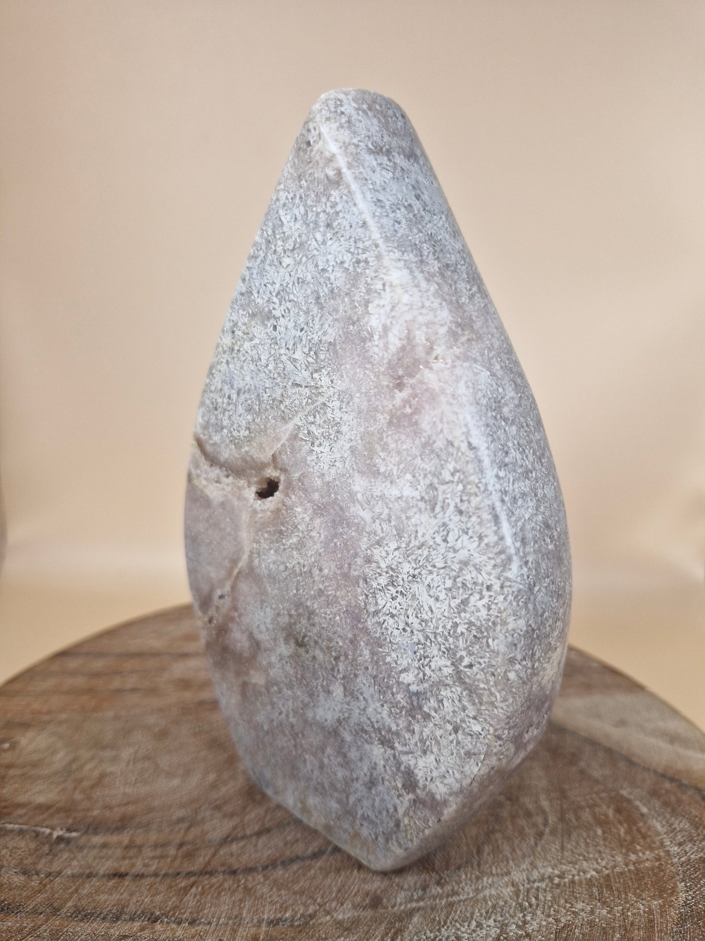 Pink Amethyst Flame (code P3)