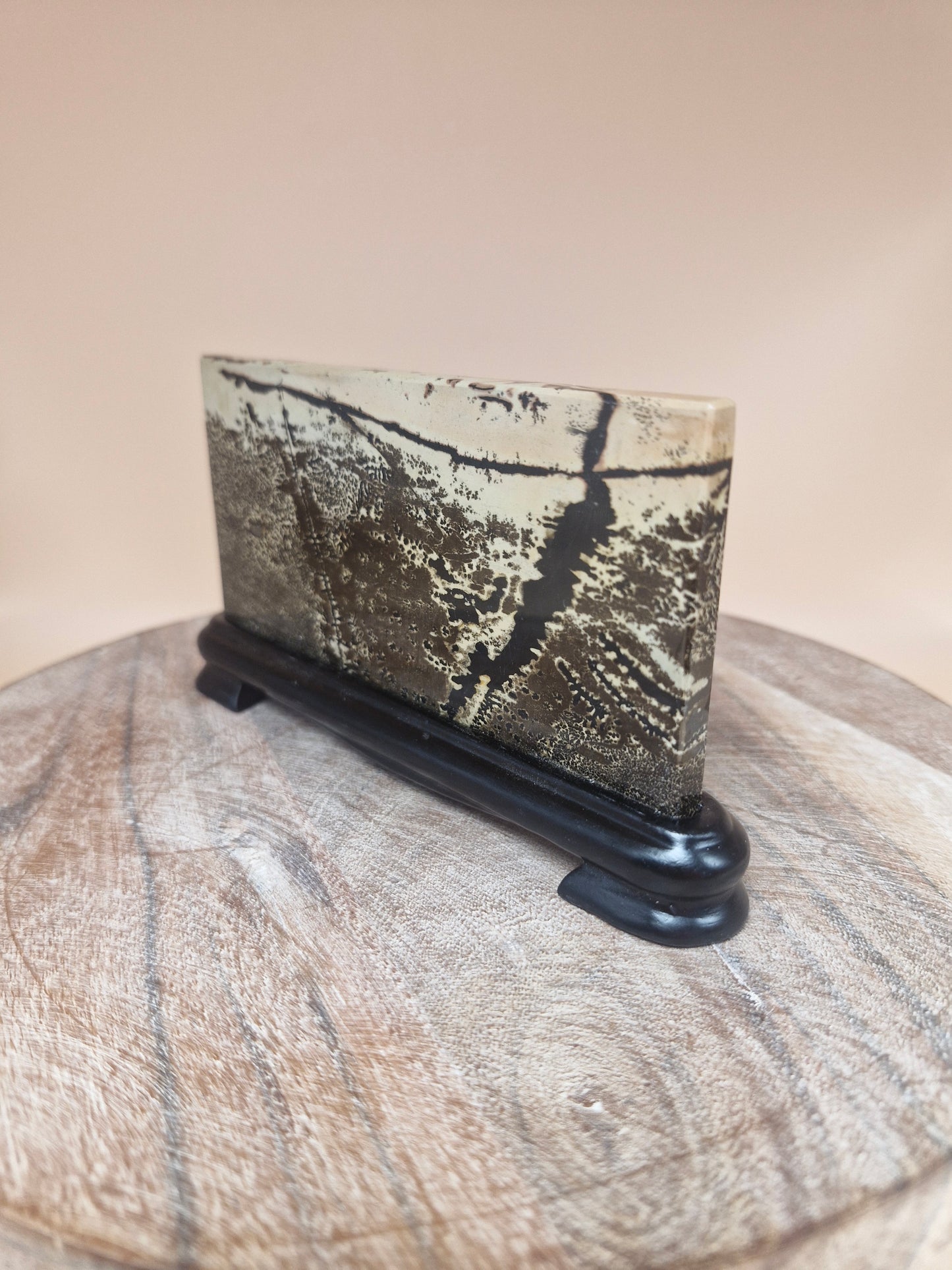 Picture Jasper Piece with stand