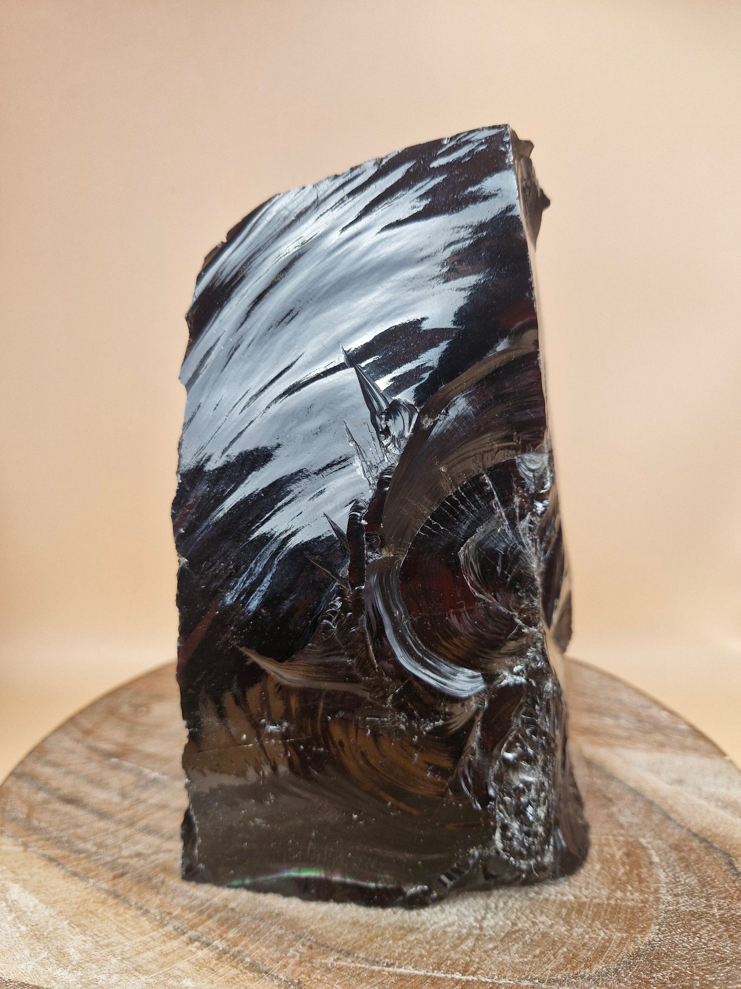 Obsidian Cut Base (code A)