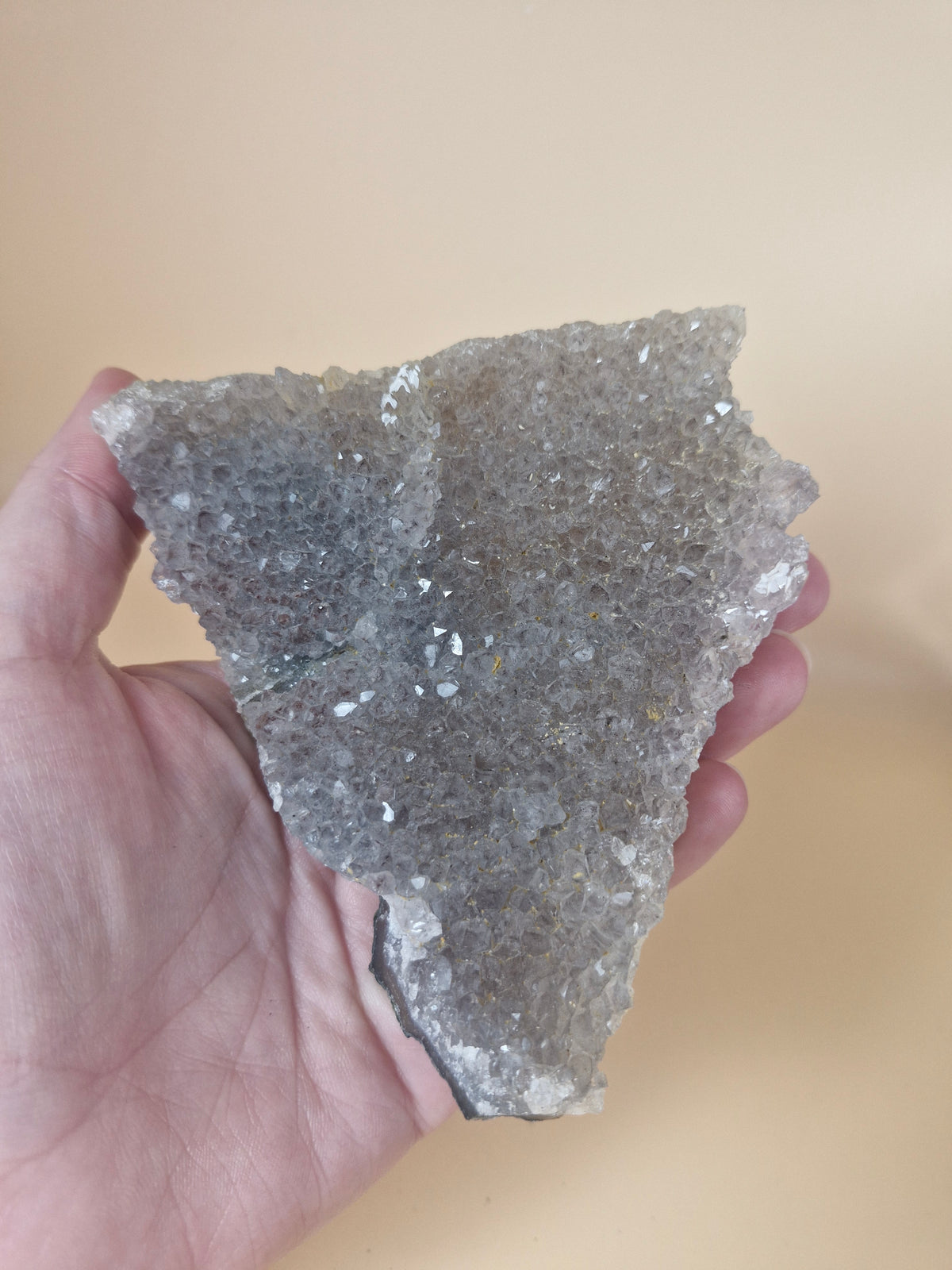 Flower Amethyst Specimen (code F4)
