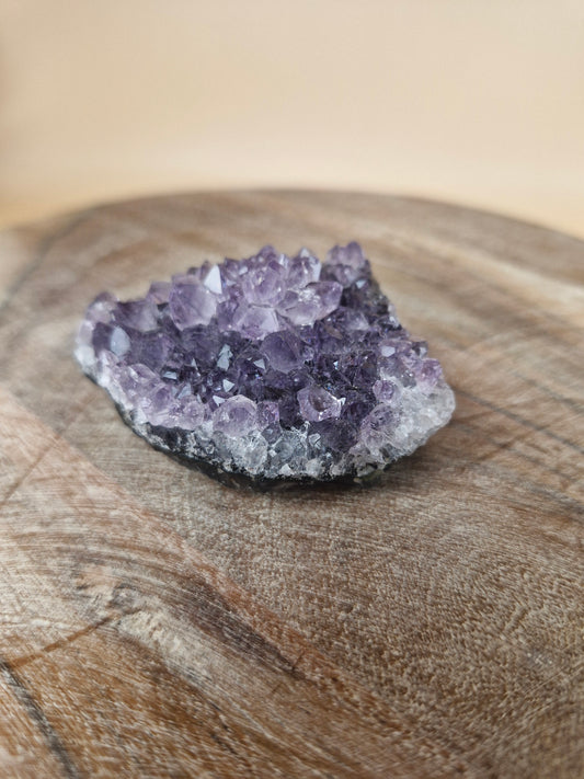 Amethyst Cluster - Small (code AD)
