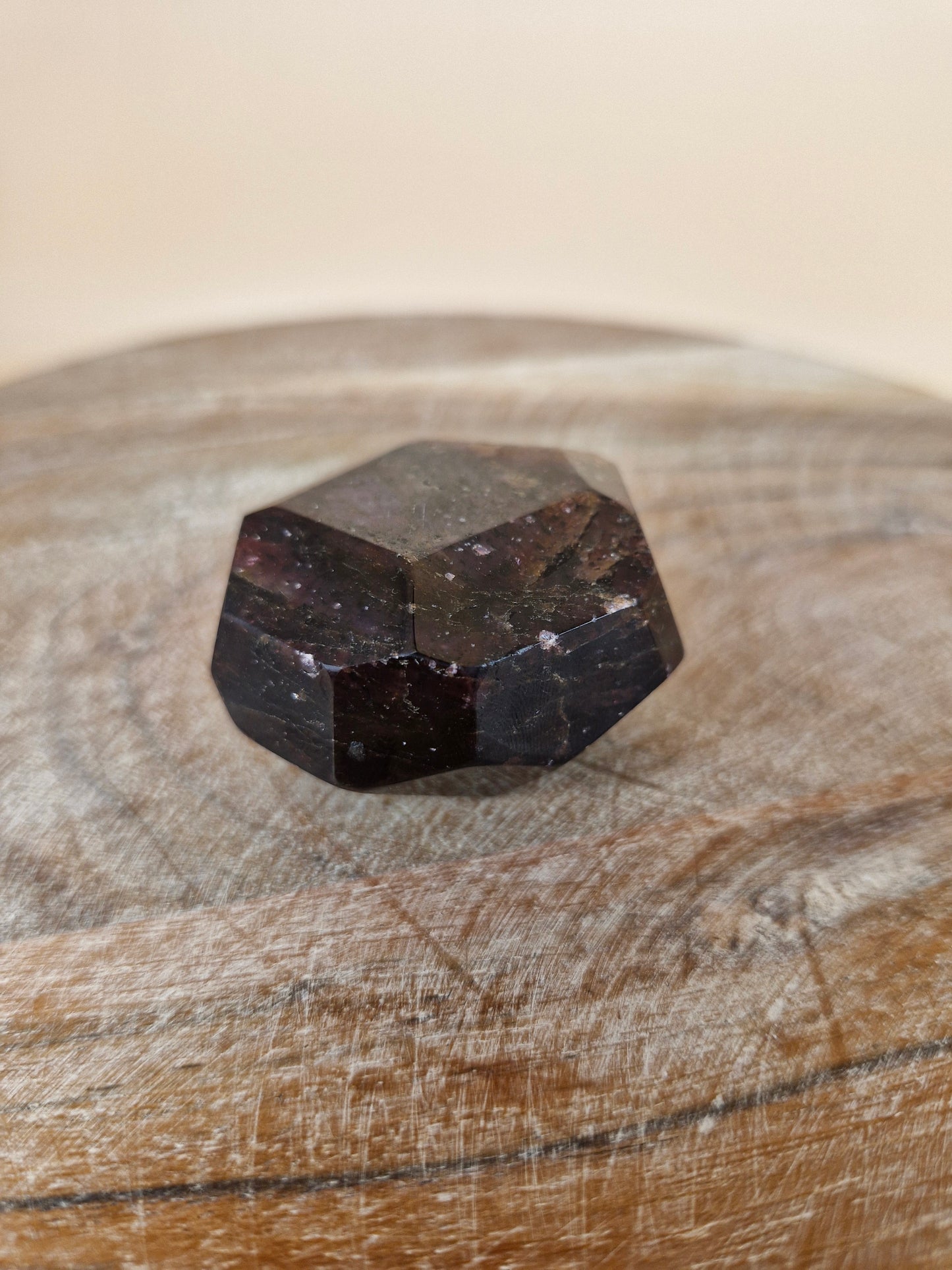 Garnet Polished Freeform