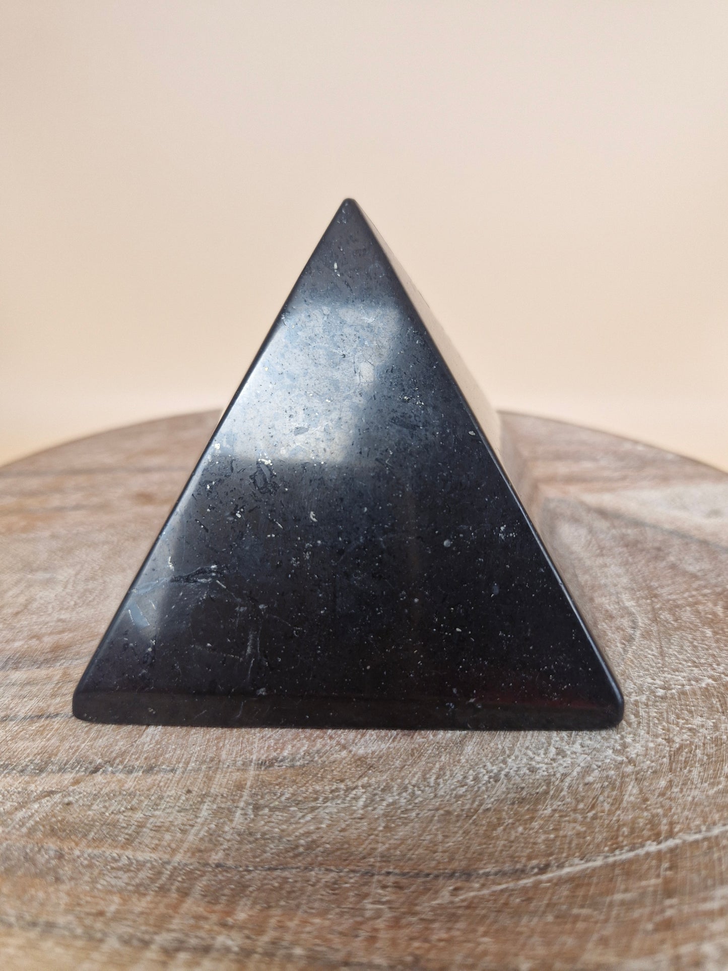 Shungite Pyramid