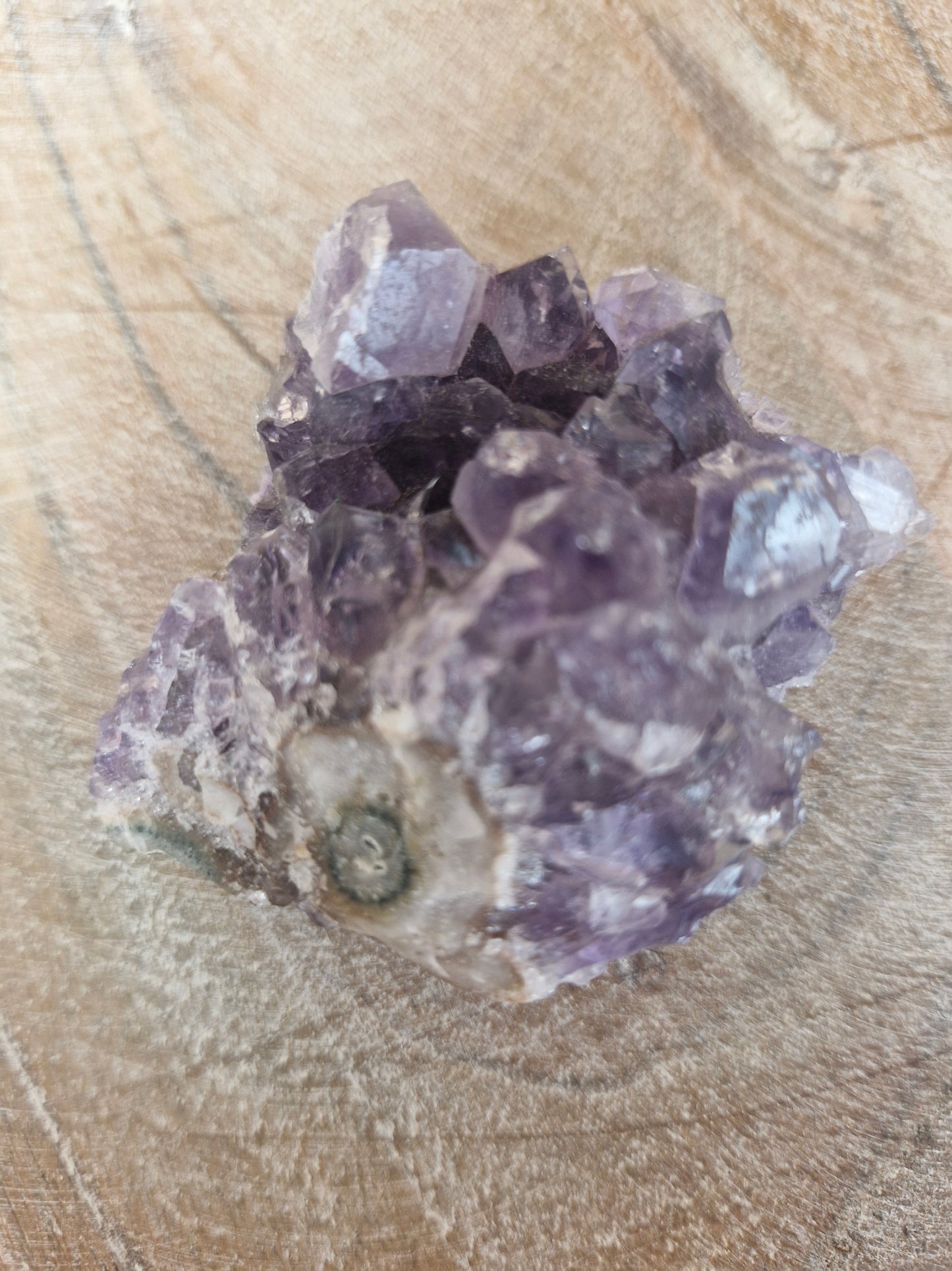 Amethyst Cluster - Small (code AJ)