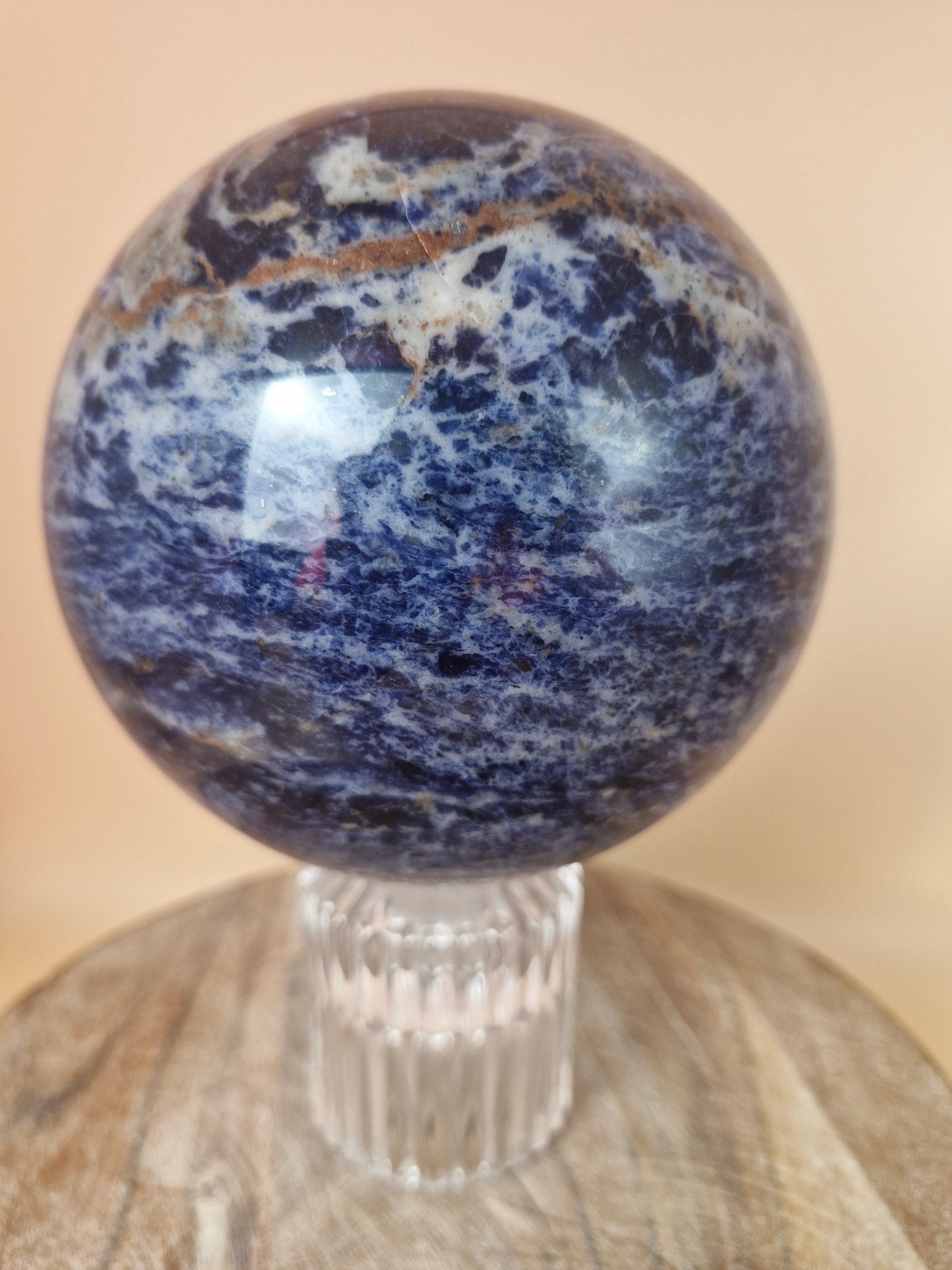 Sodalite Sphere -2.8kgs