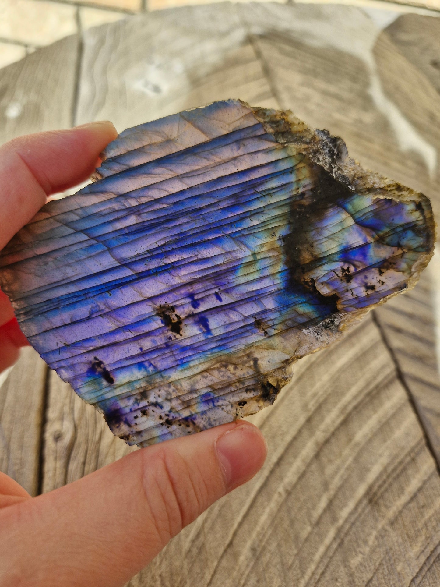 Labradorite Slab (code L3)