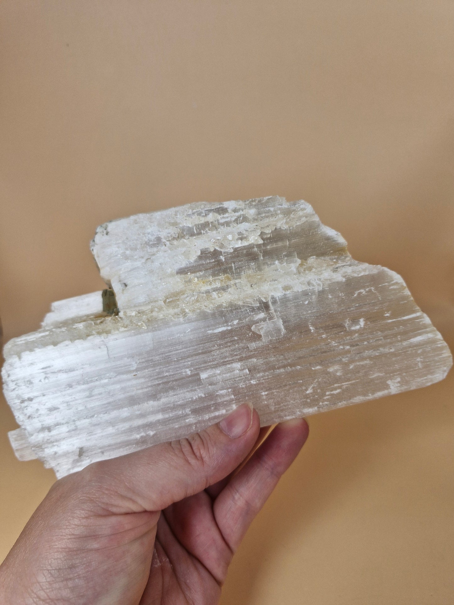 Selenite Log