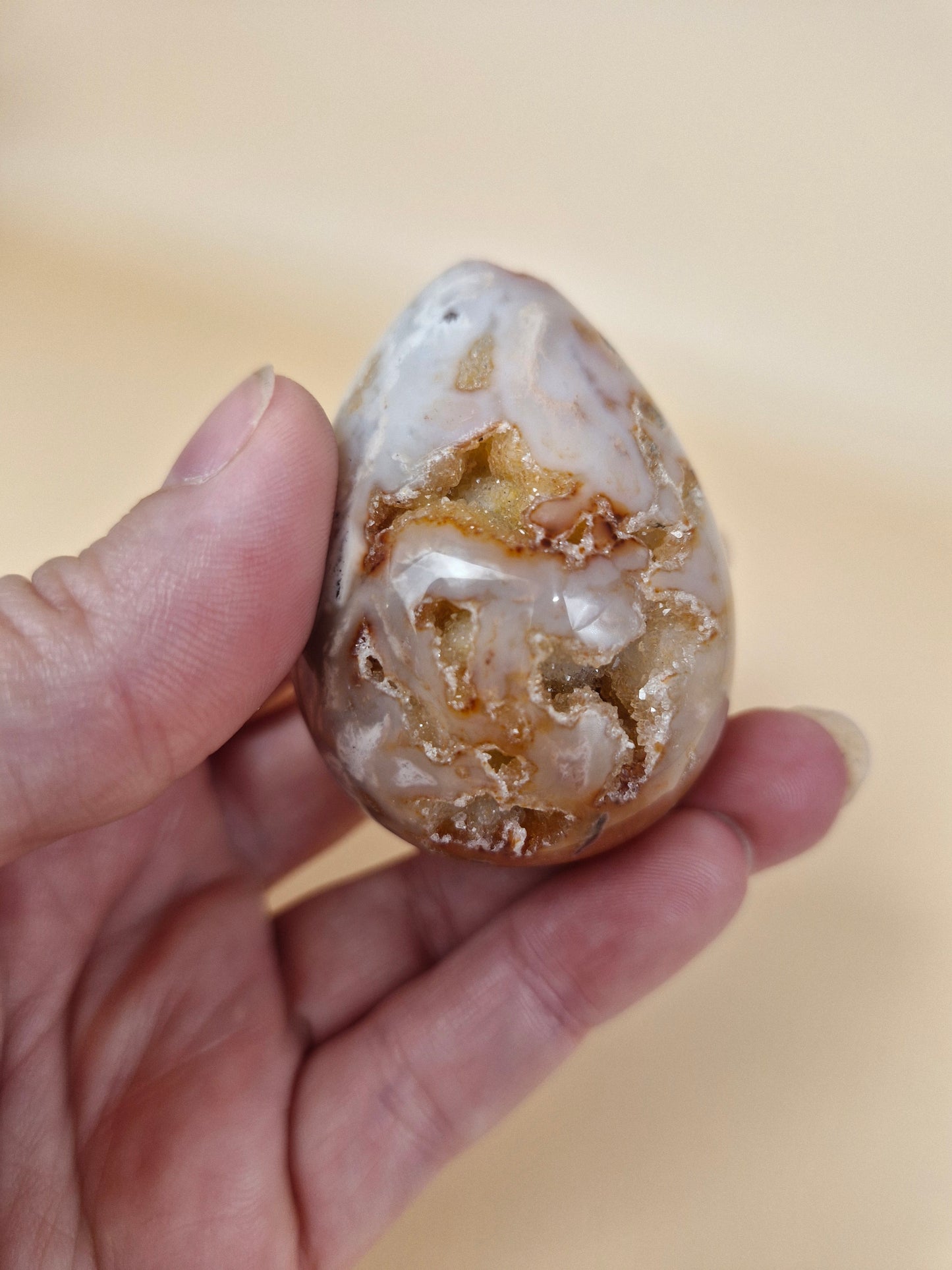 Carnelian Agate Egg (EE)