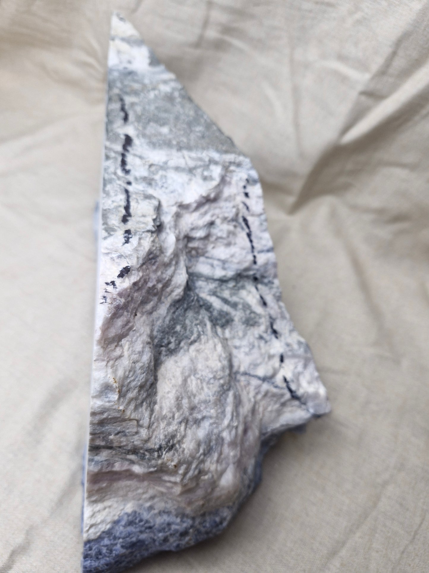 Sodalite Statement Piece