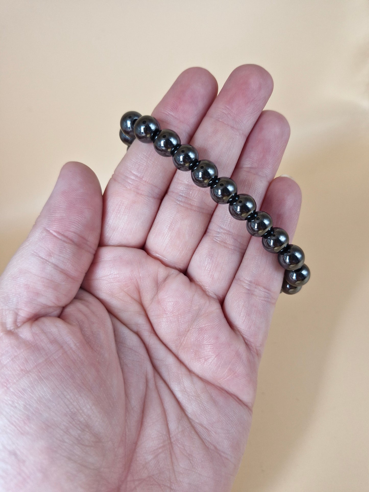Hematite Bracelet