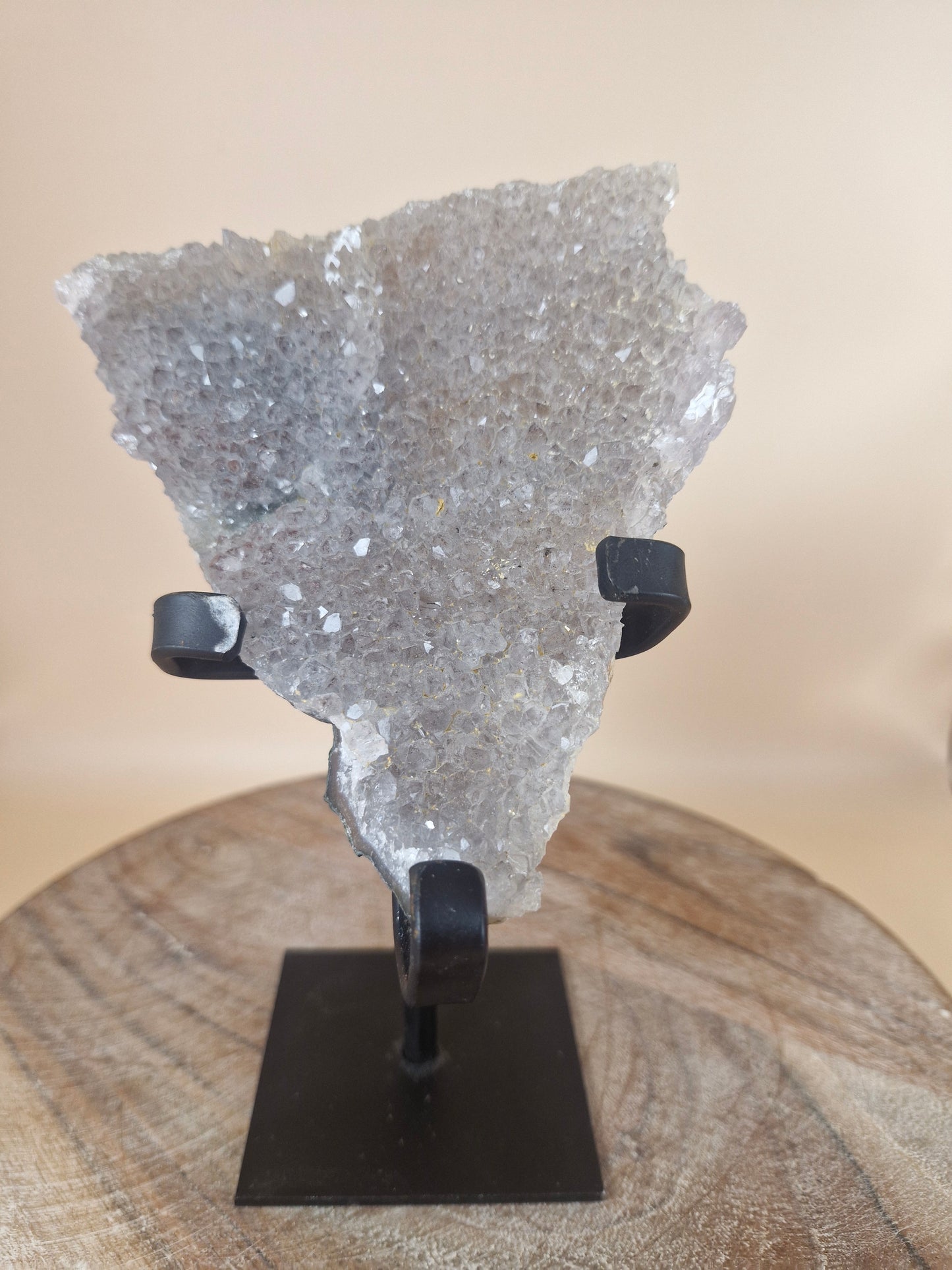 Flower Amethyst Specimen (code F4)