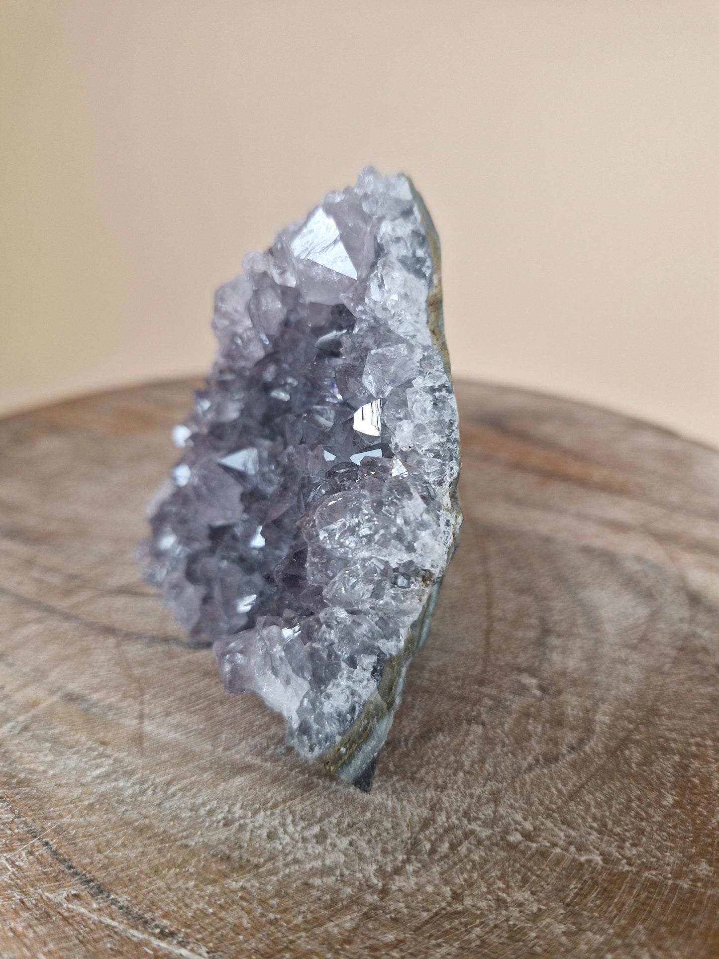 Amethyst Mini Cut Base (code AE)