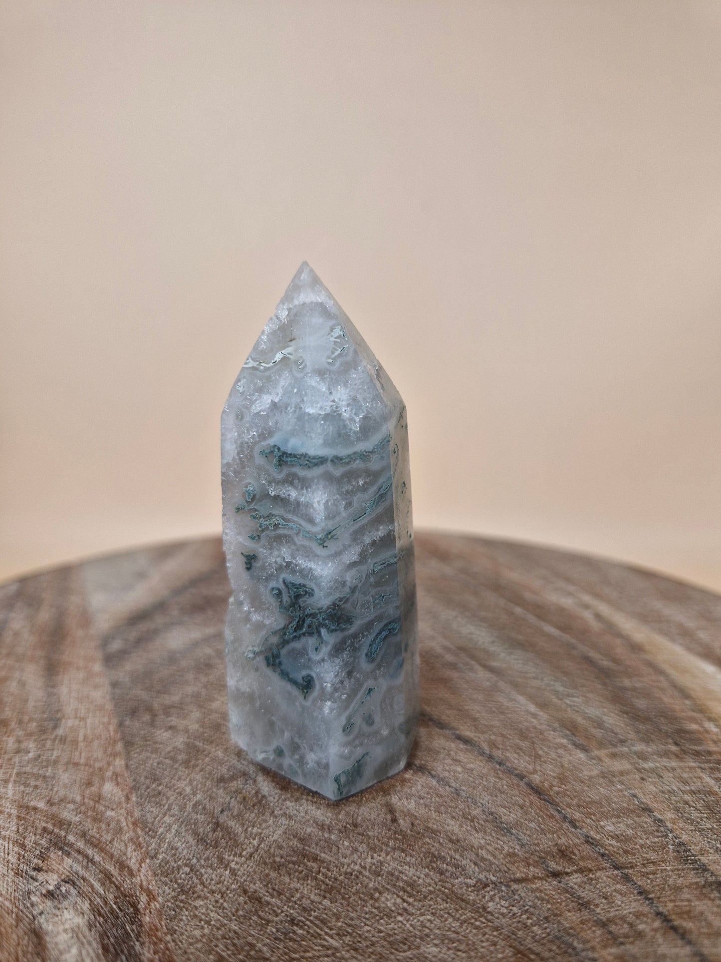 Moss Agate Point (code MA6)