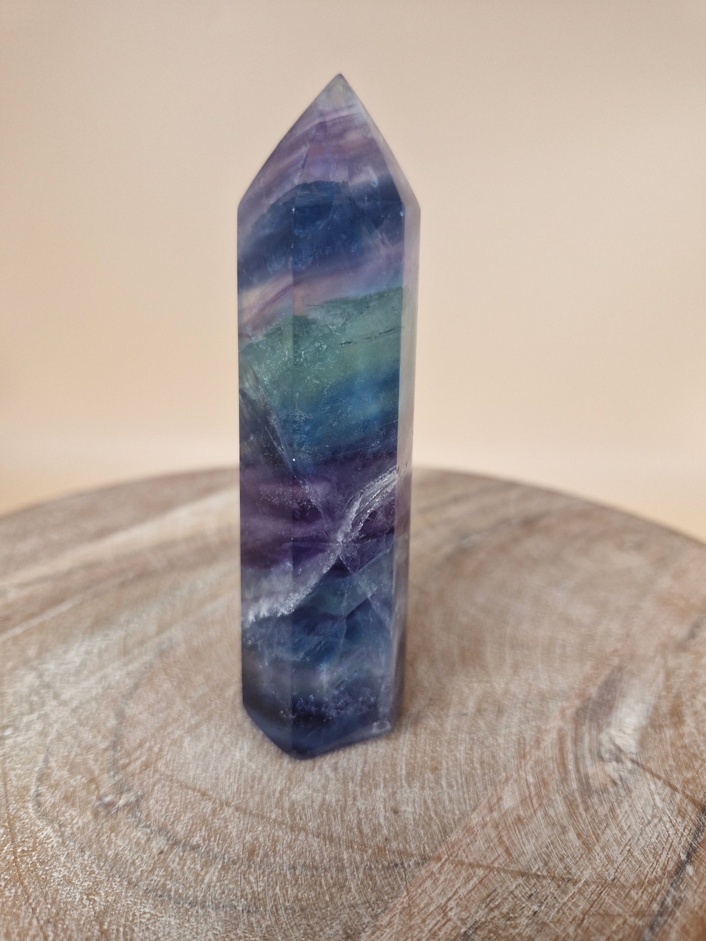 Fluorite Point (code FT5)