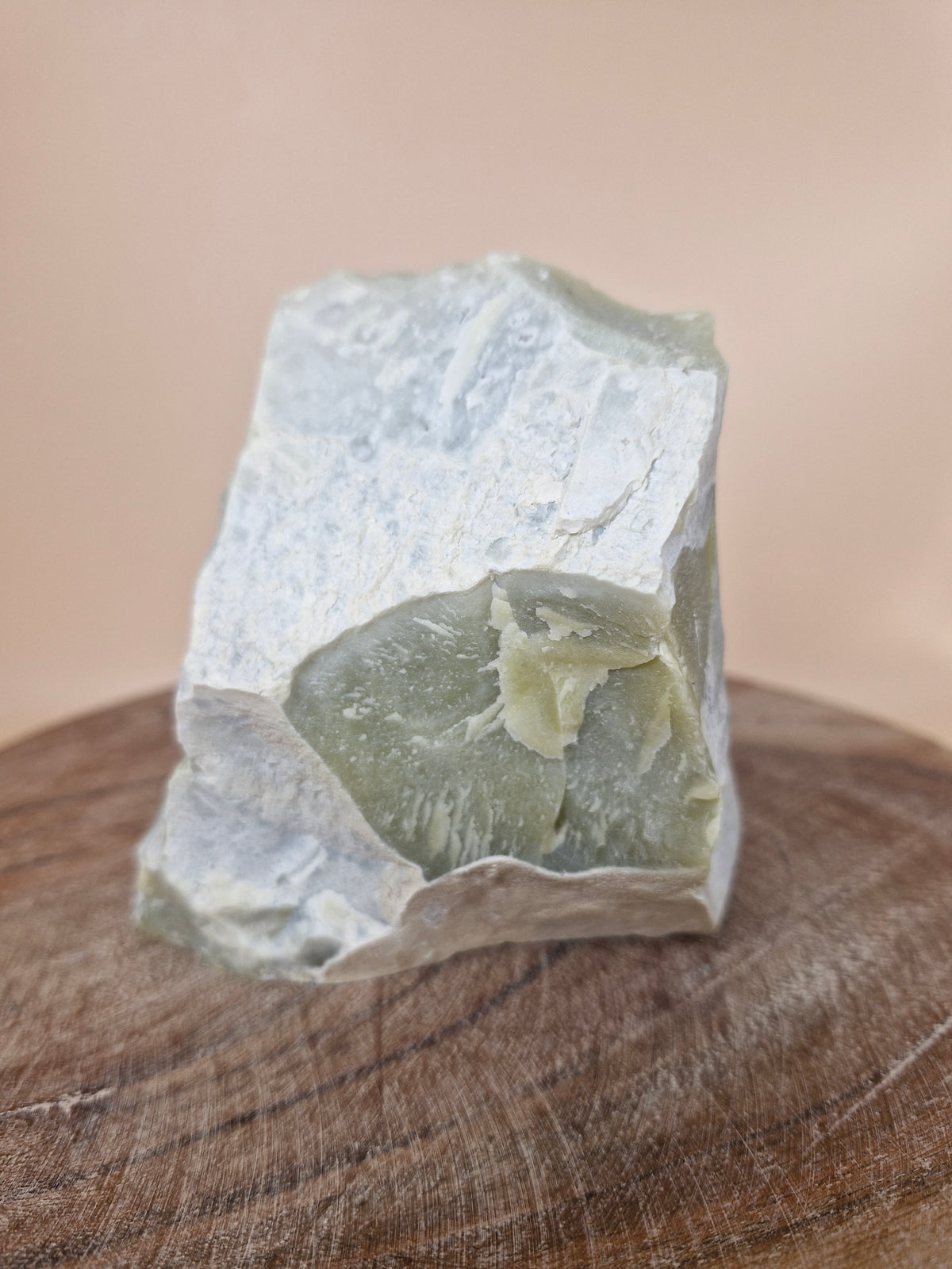 Lemon Quartz Cut Base (code LL)