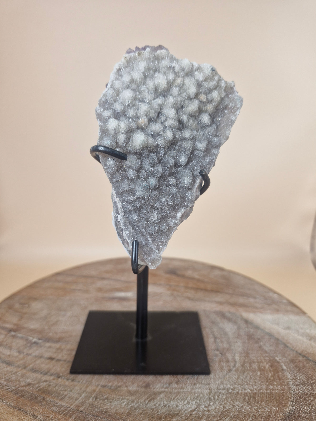 Flower Amethyst Specimen (code F3)