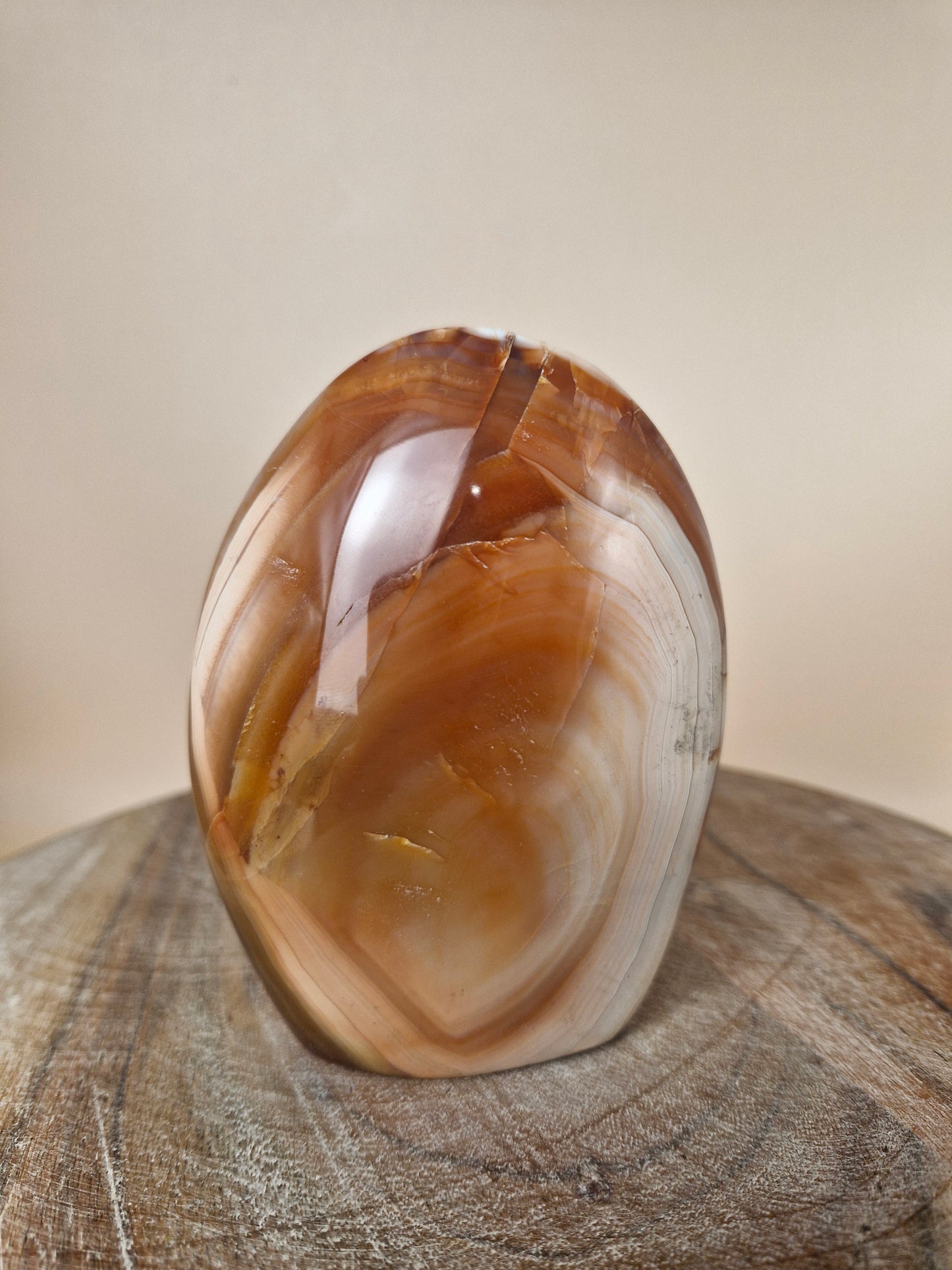 Carnelian Freeform (code CC)