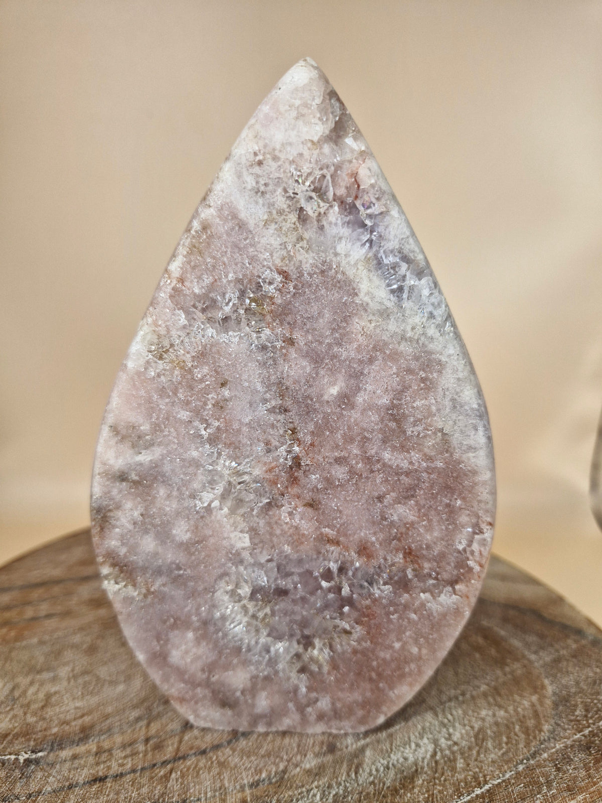 Pink Amethyst Flame (code P4)