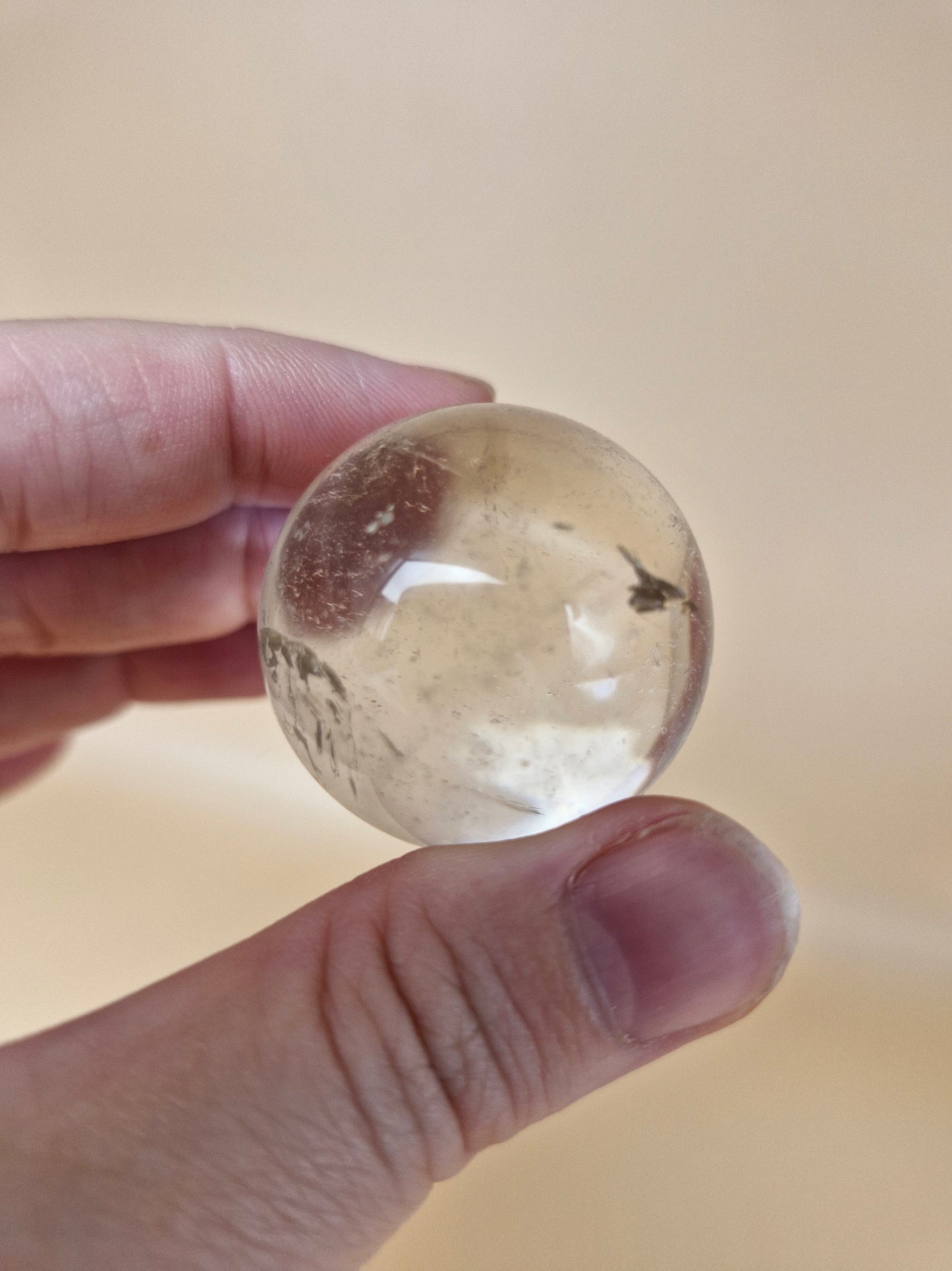 Quartz Sphere (code A)