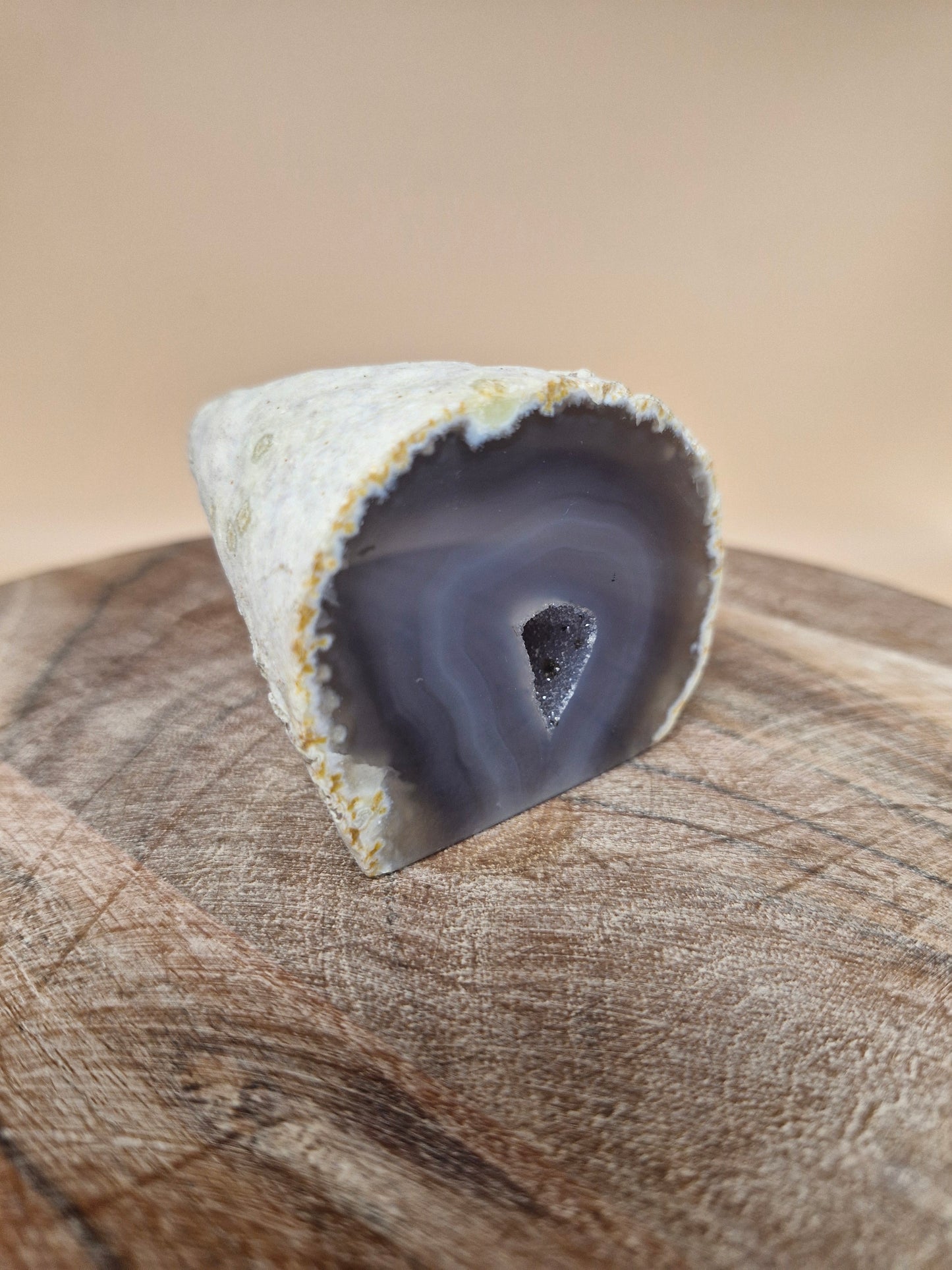 Agate Druzy Piece (code AC)