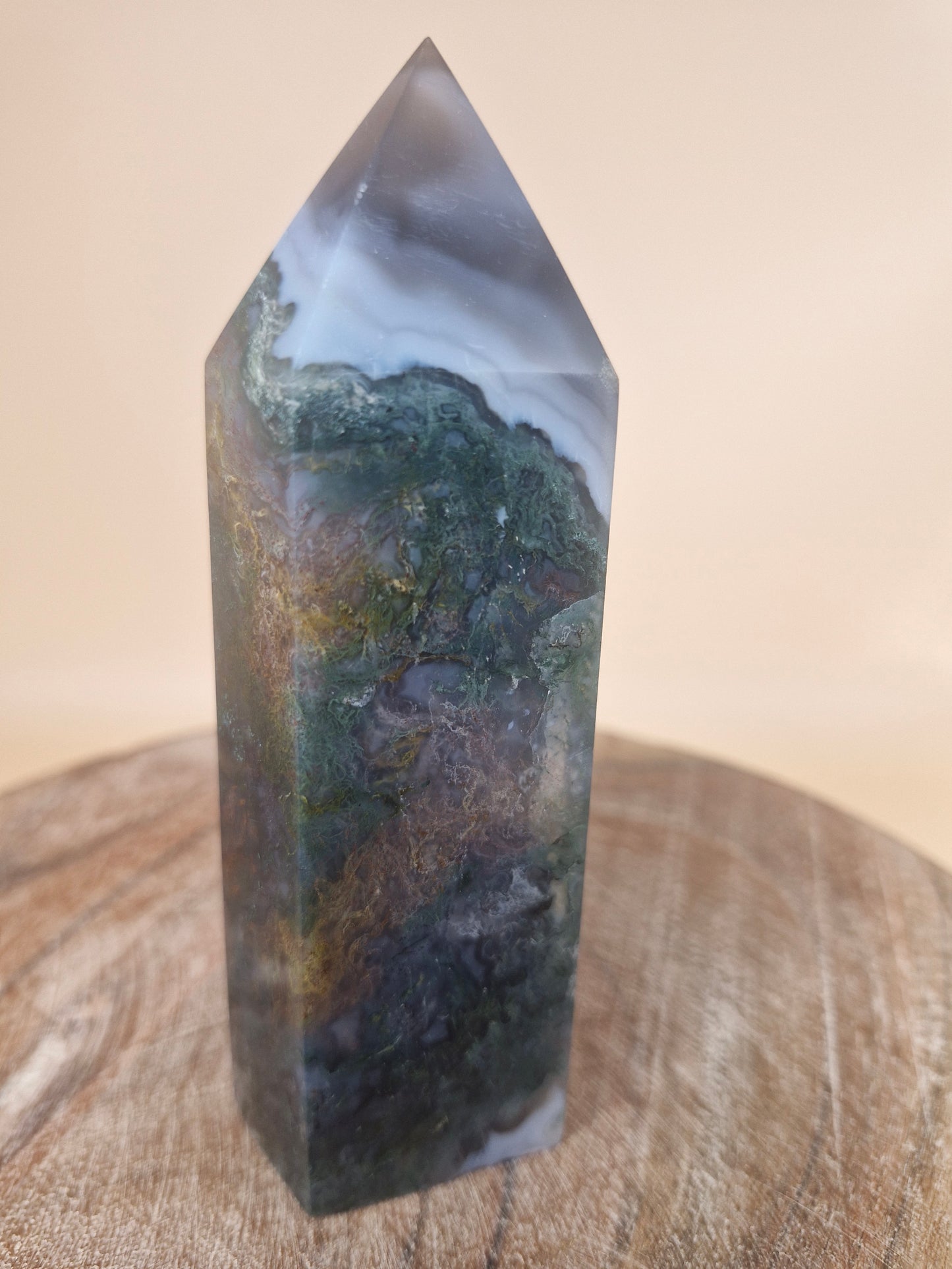 Moss Agate Tower (MT5)