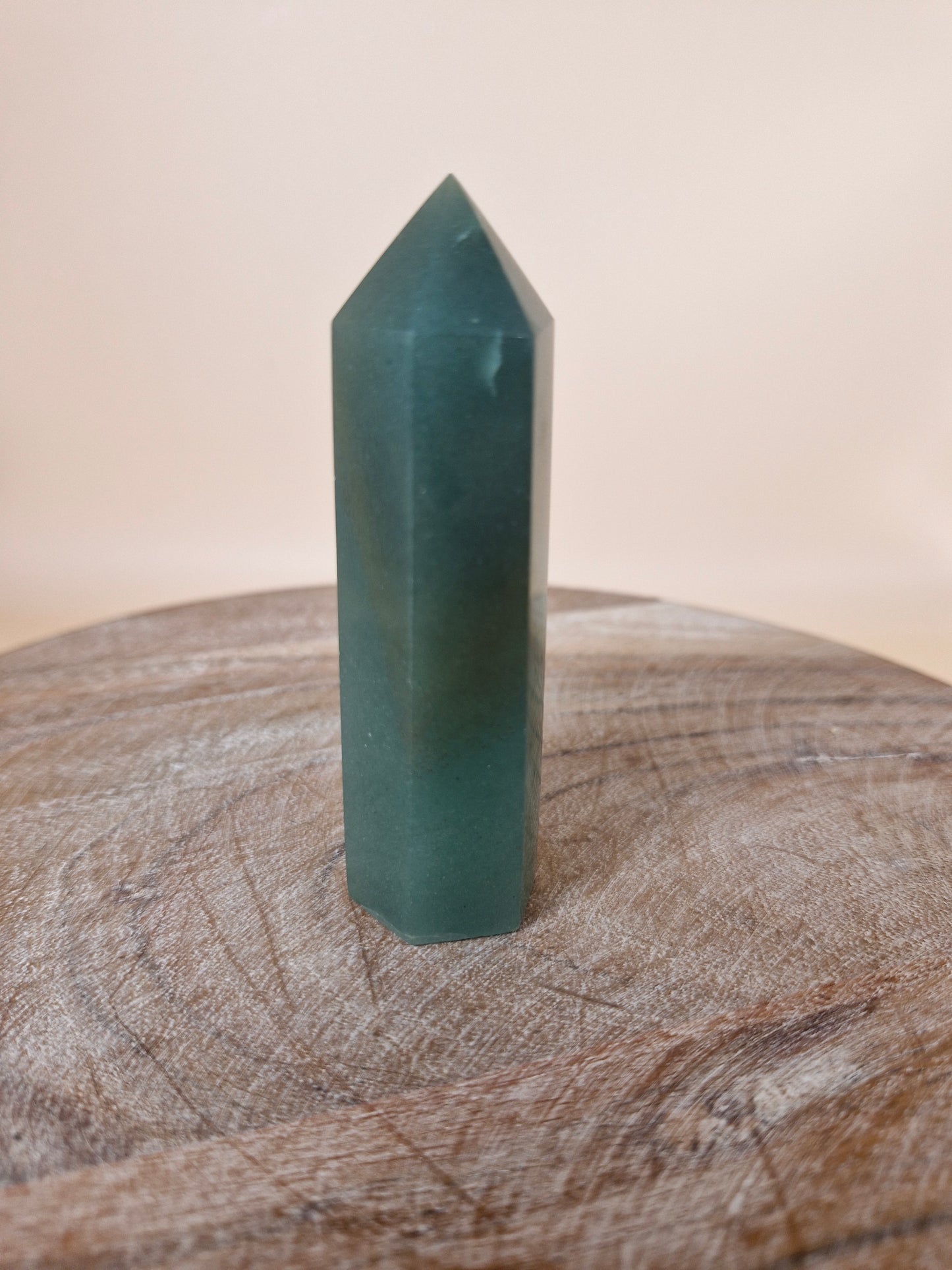 Green Aventurine Point (code G1)