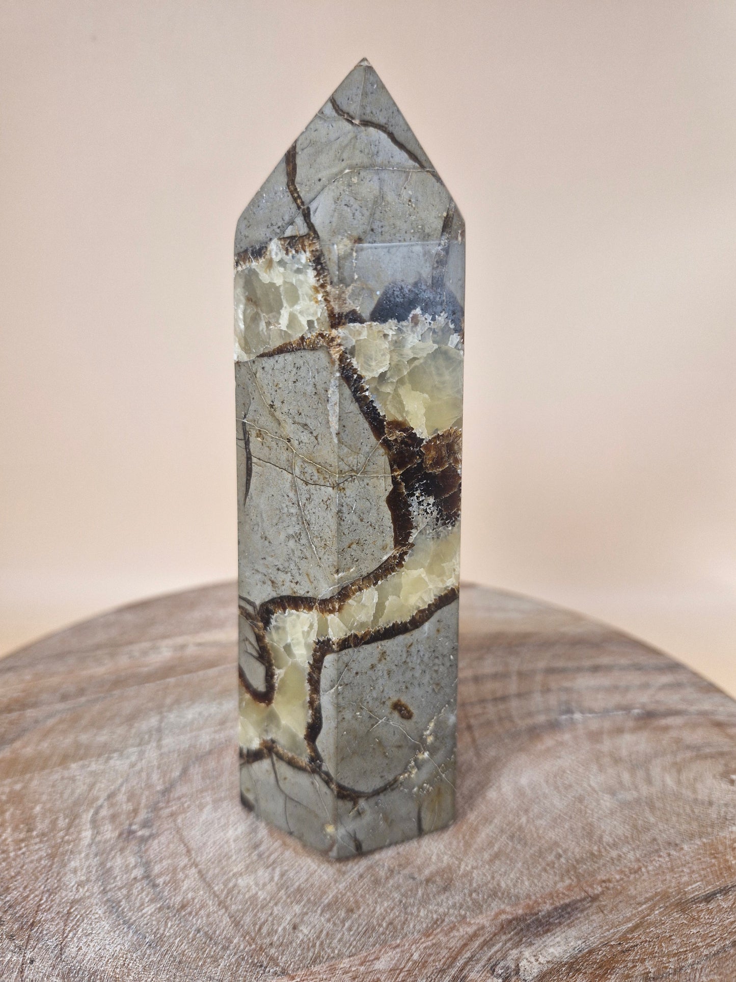 Septarian Tower