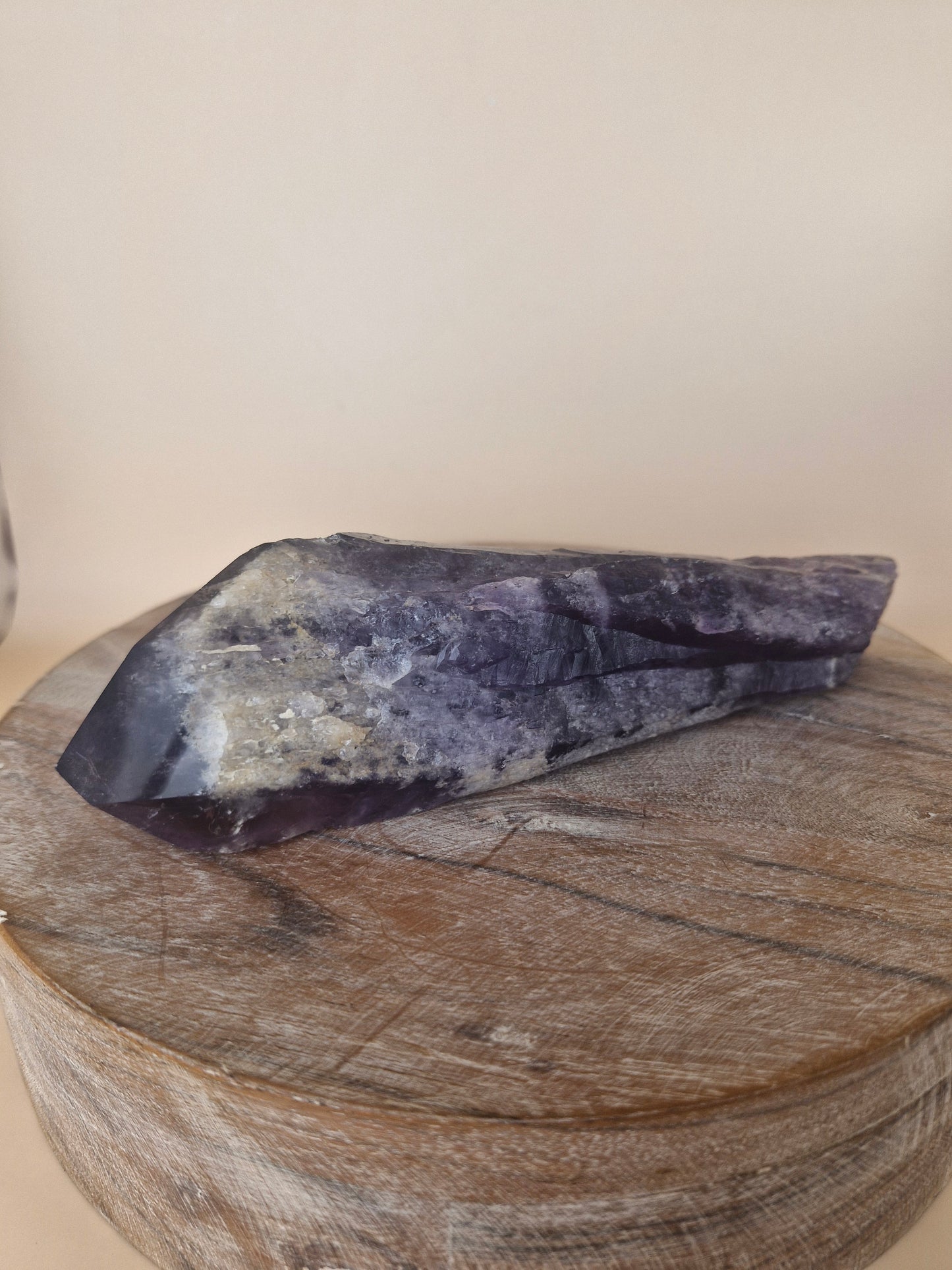 Amethyst Wand (Dragon’s Tooth)