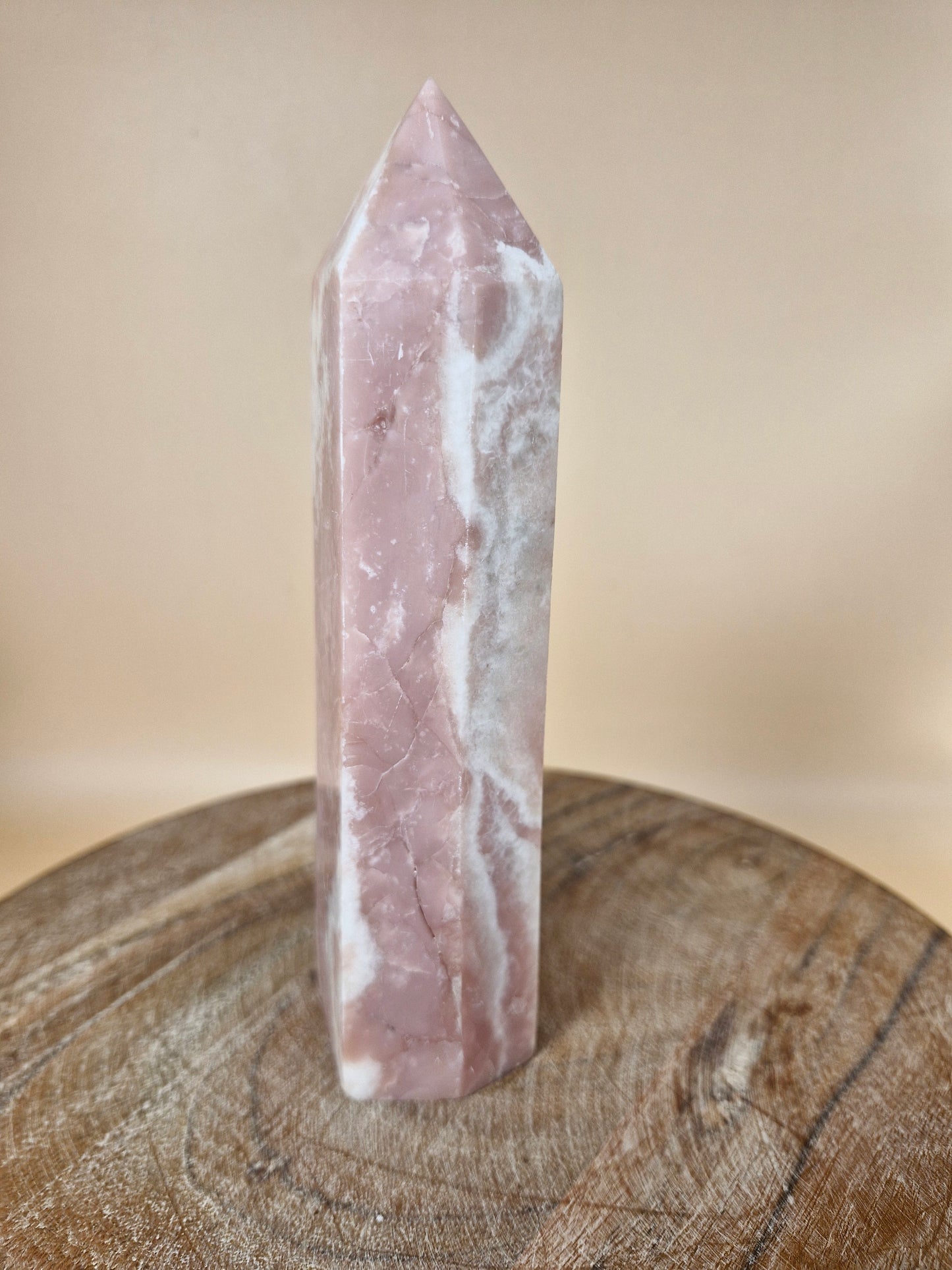 Pink Opal Tower (code PO3)