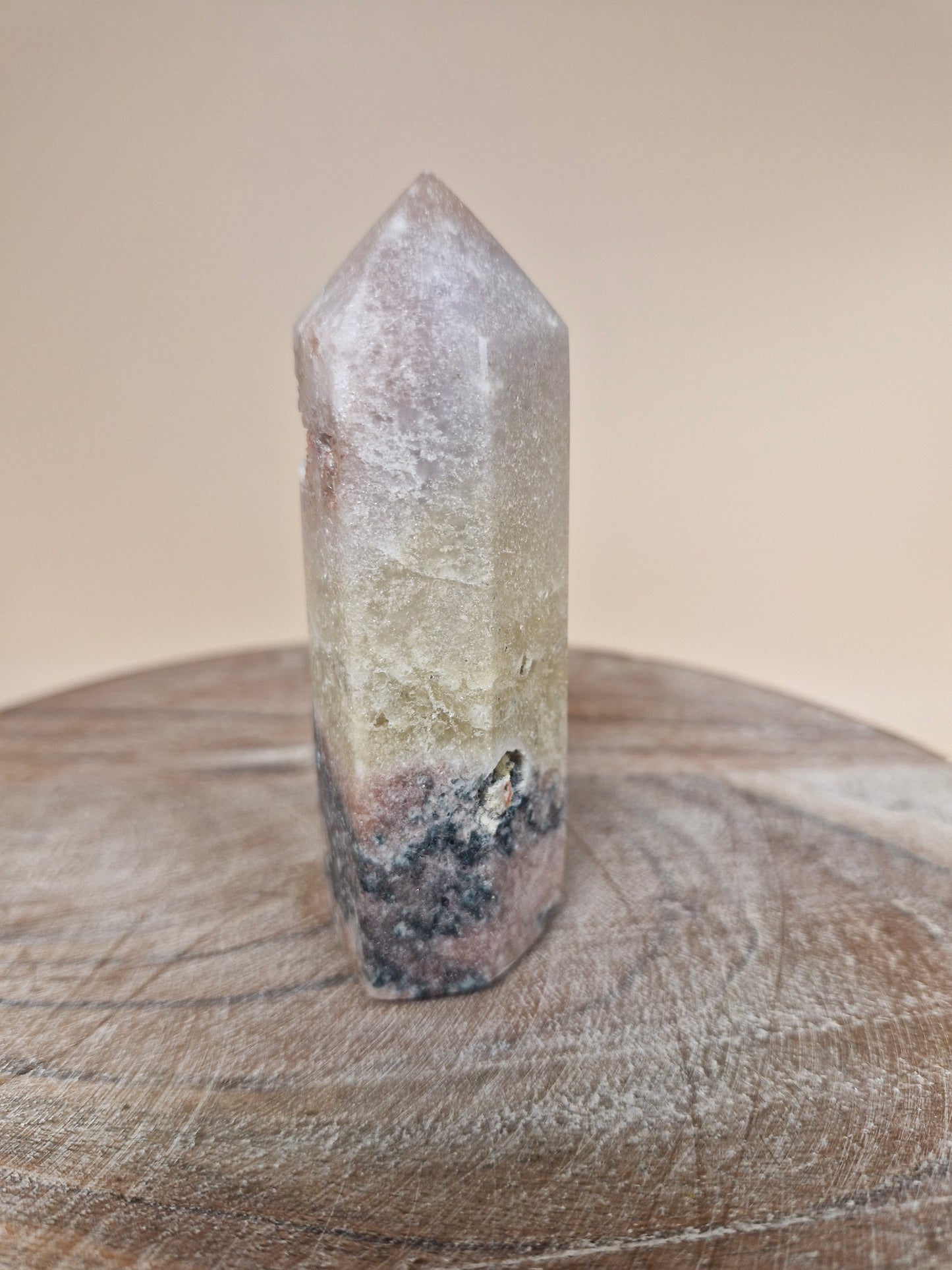 Pink Amethyst Mini Tower (PA2)