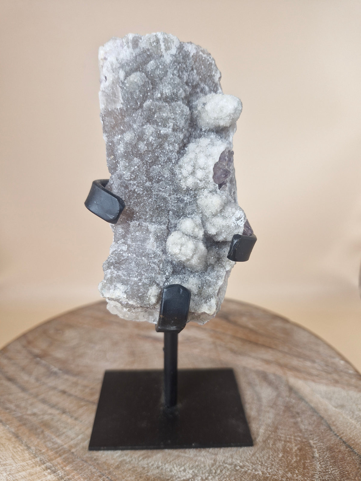 Flower Amethyst Specimen (code F1)