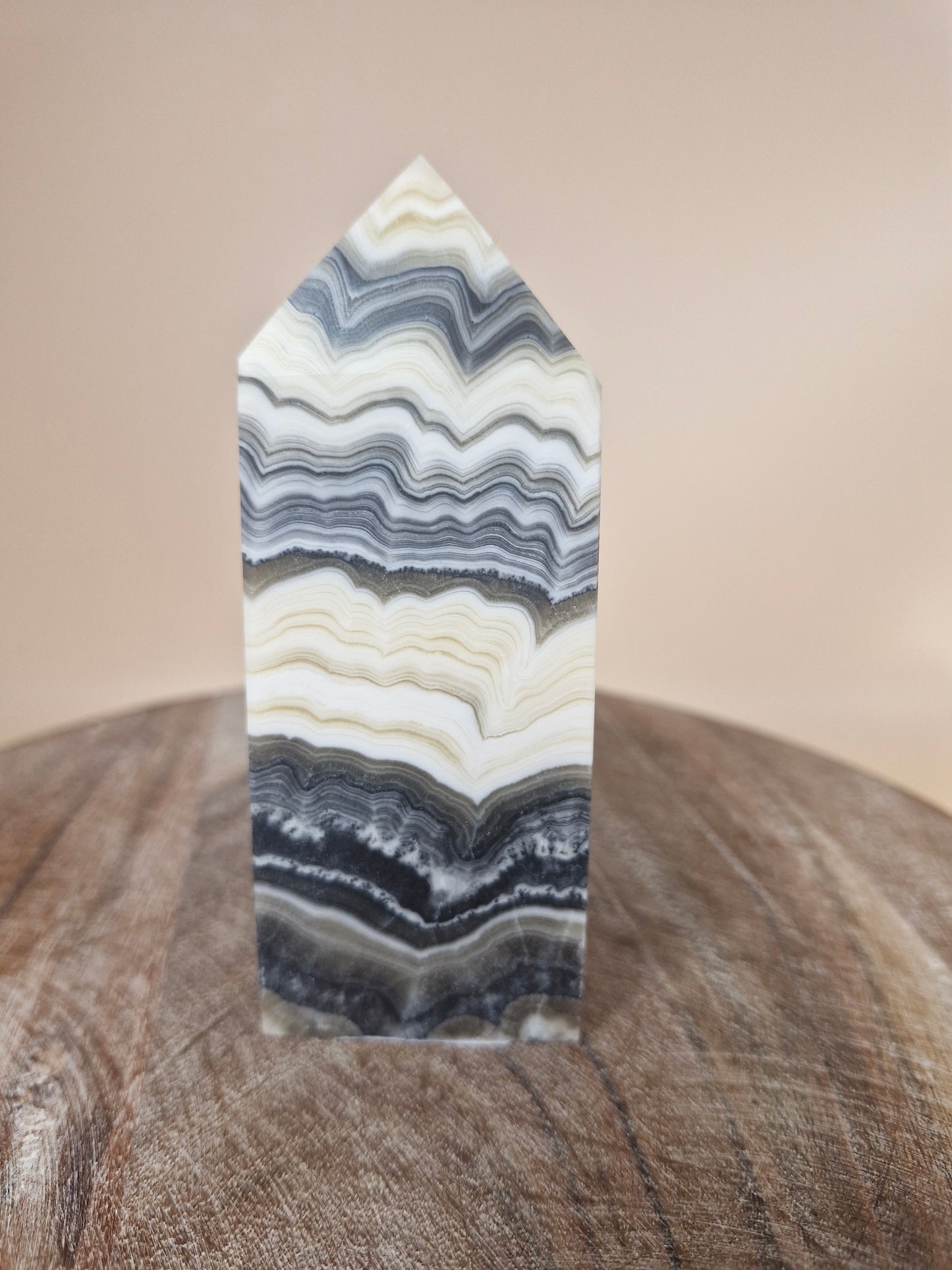 Zebra Jasper Tower (code Z9)
