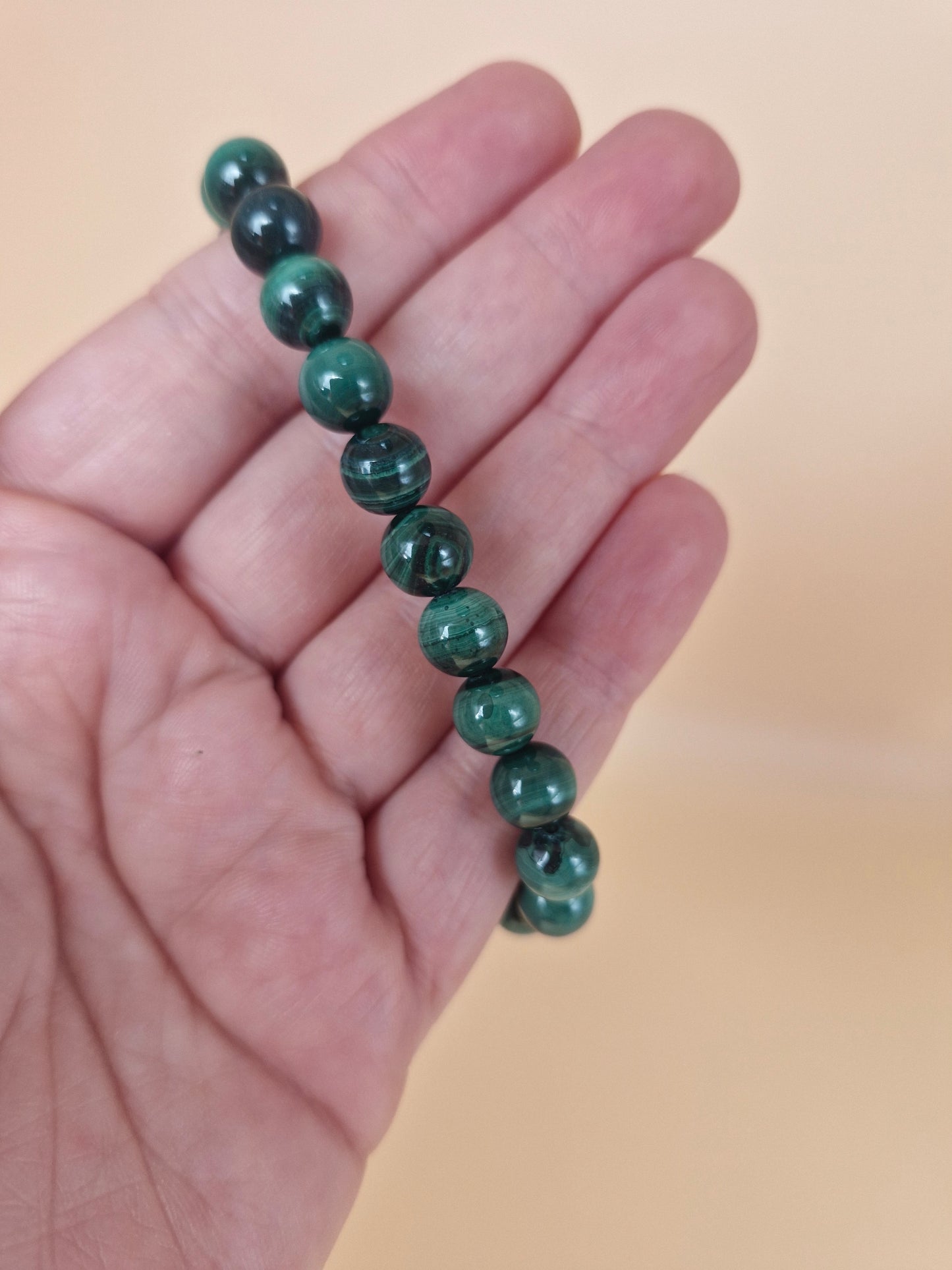 Malachite Bracelet