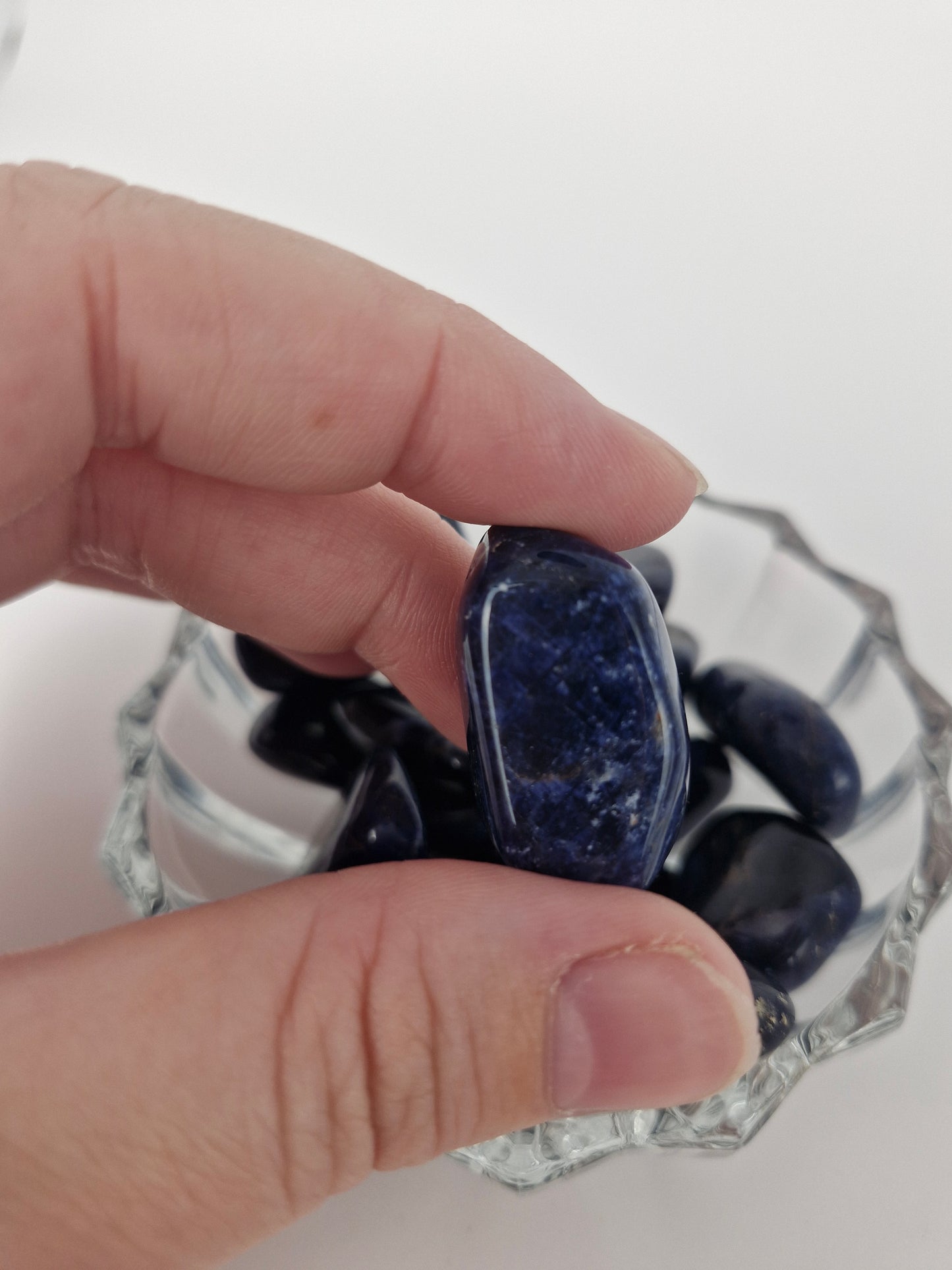 Sodalite Tumble