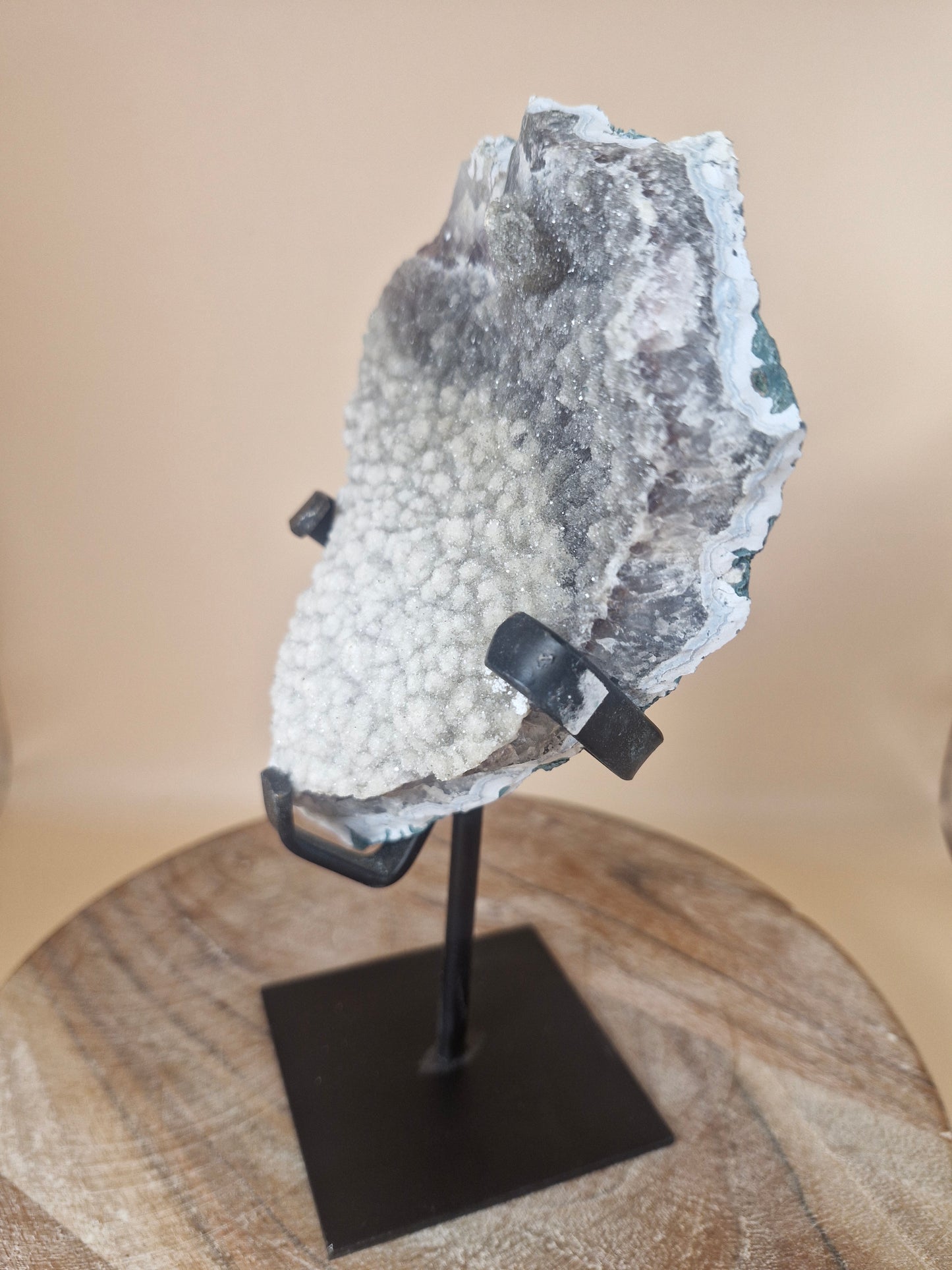 Flower Amethyst Specimen (code F5)