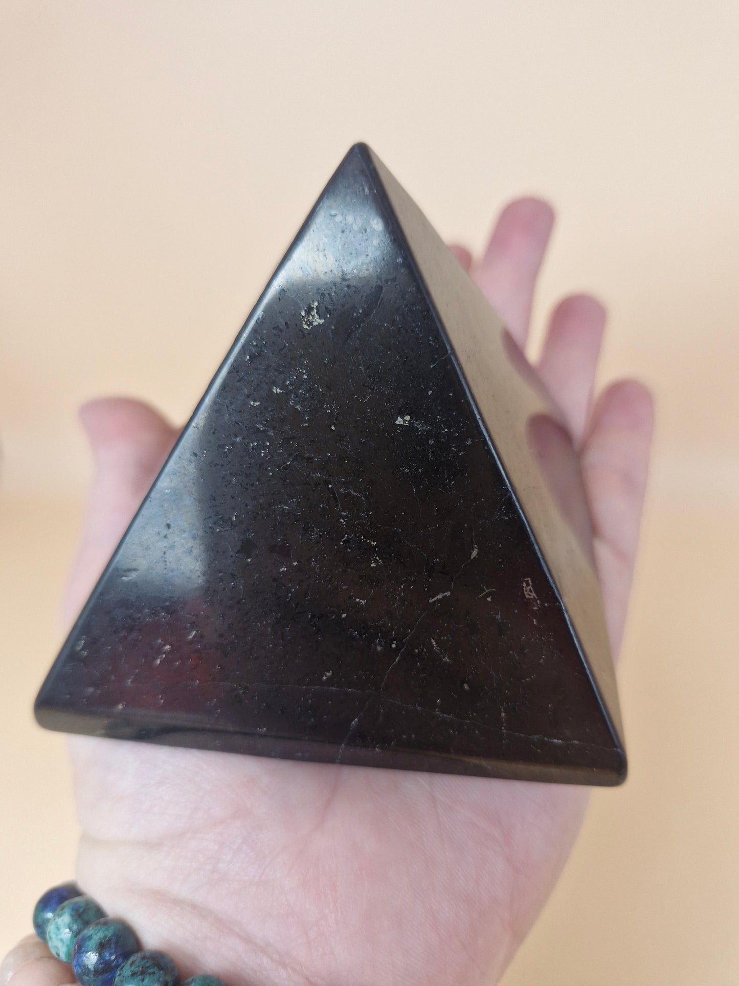 Shungite Pyramid
