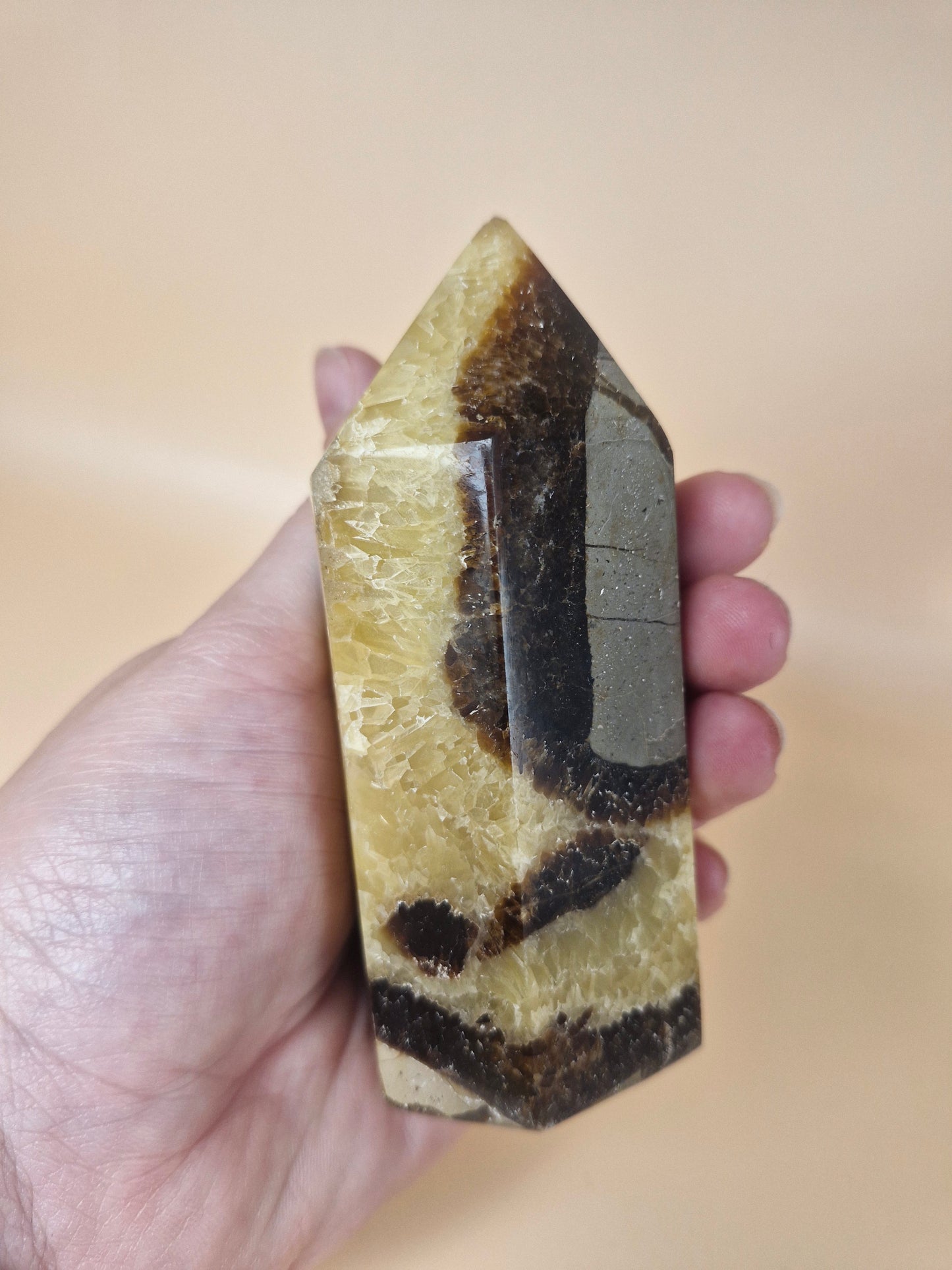 Septarian Tower