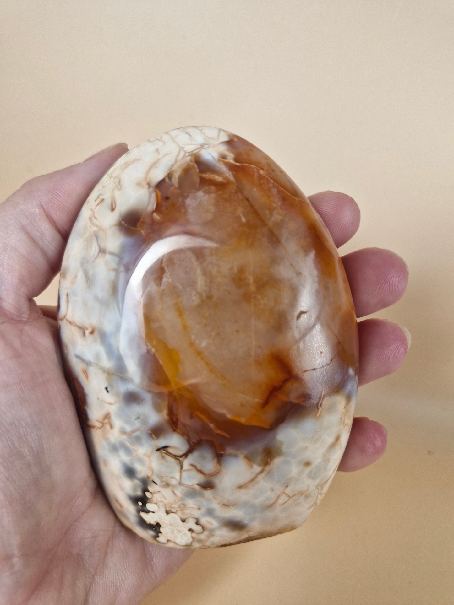 Carnelian Freeform (code CC)