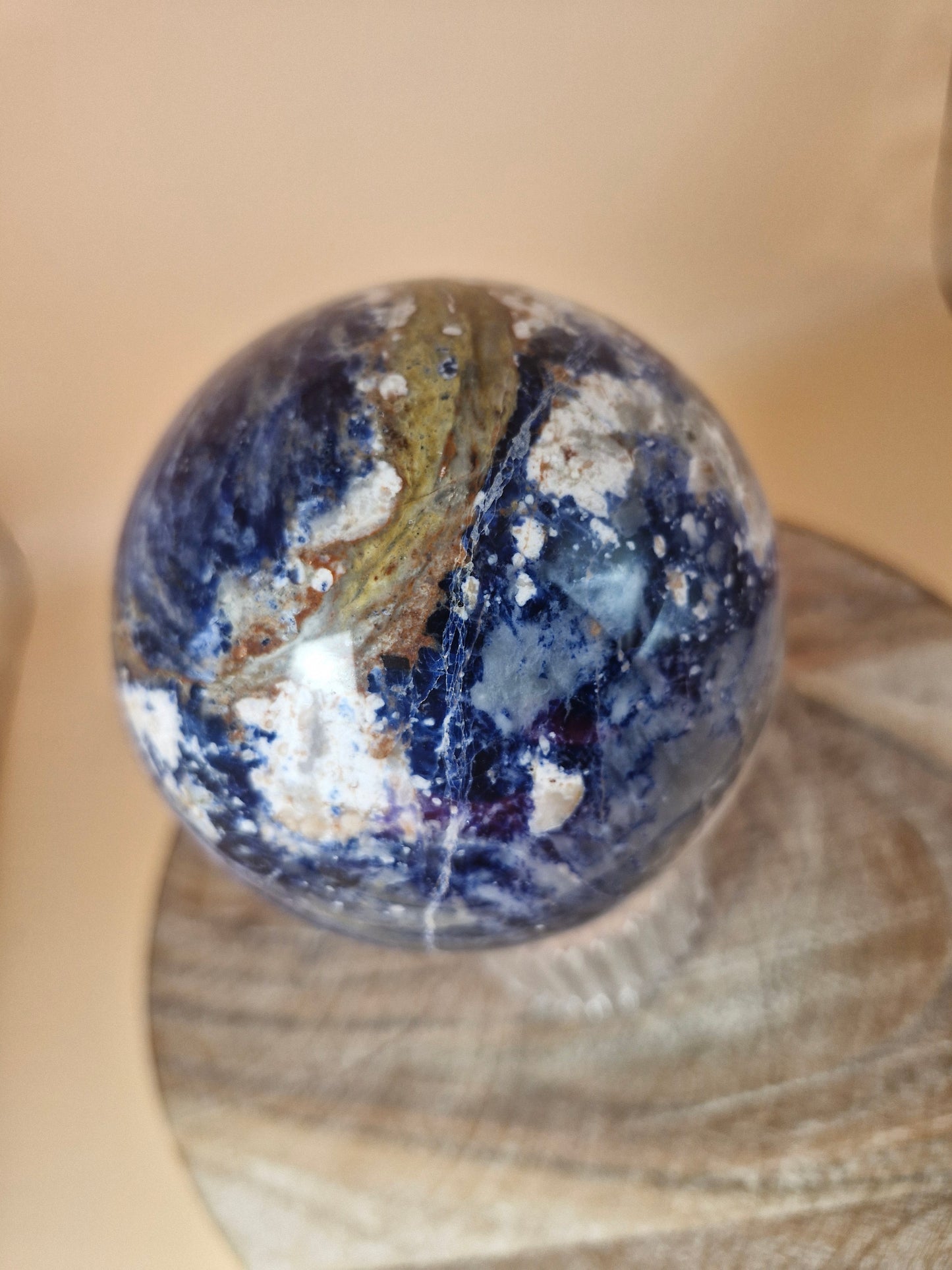 Sodalite Sphere - 980g