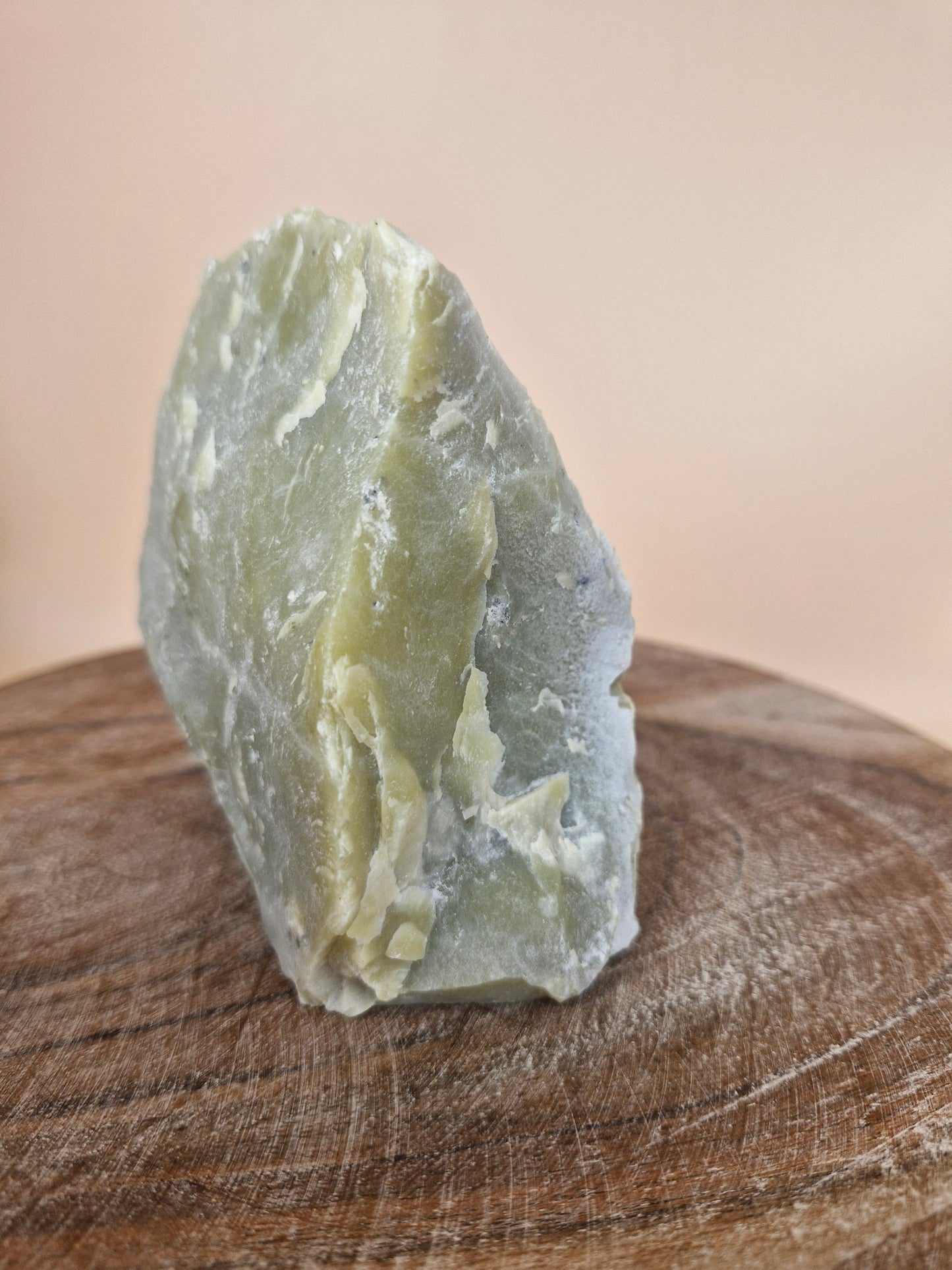 Lemon Quartz Cut Base (code LL)