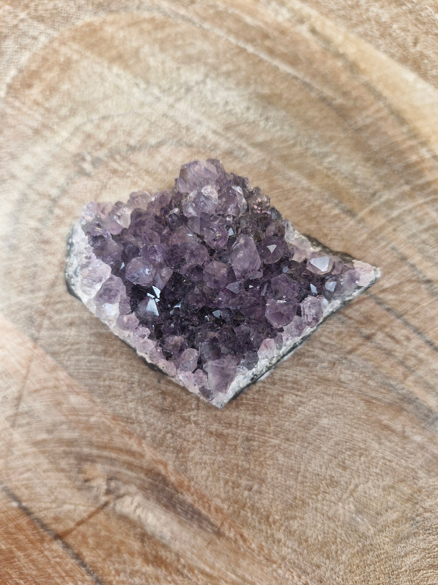 Amethyst Cluster - Small (code AG)