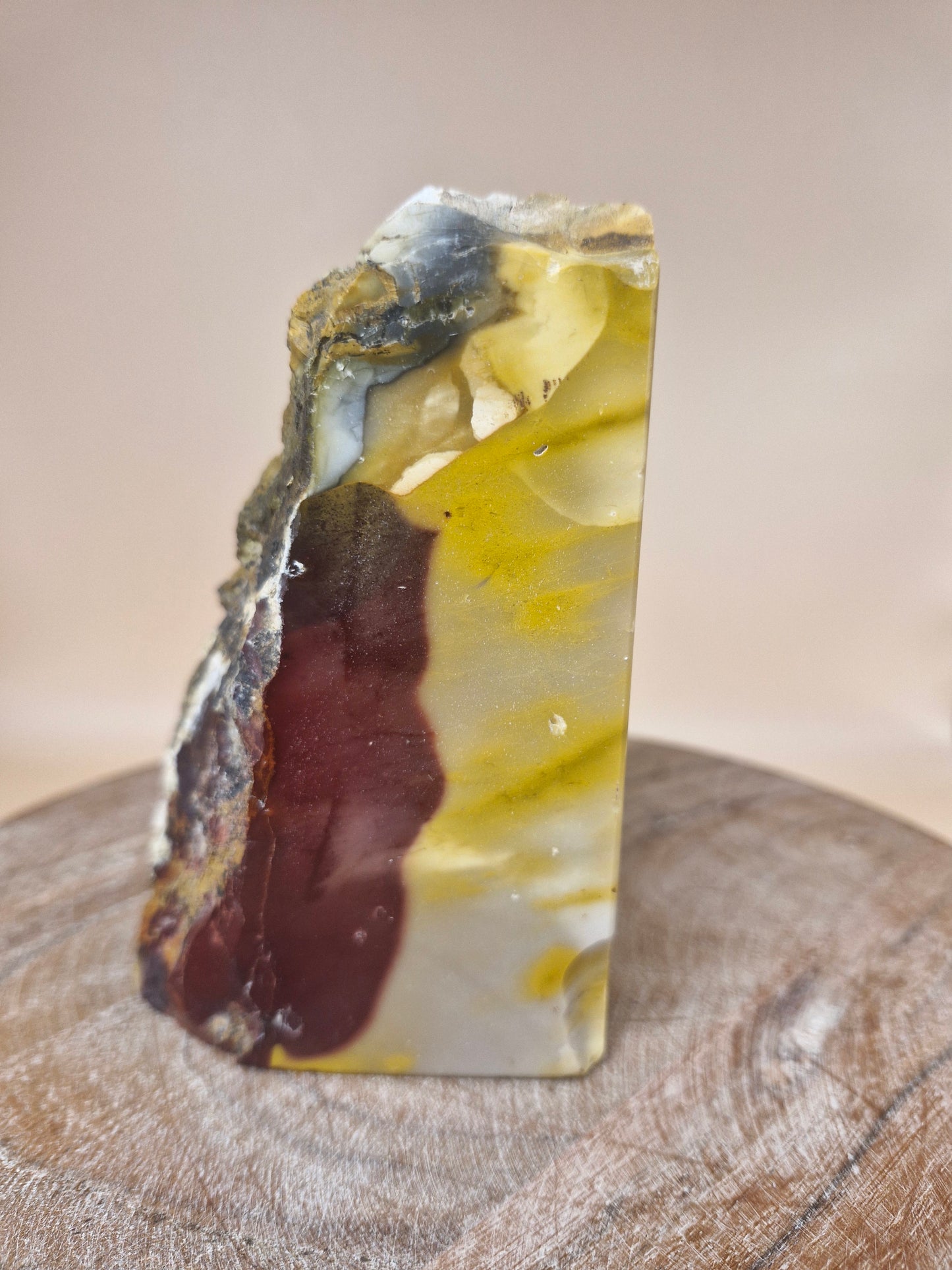 Mookaite Corner Piece