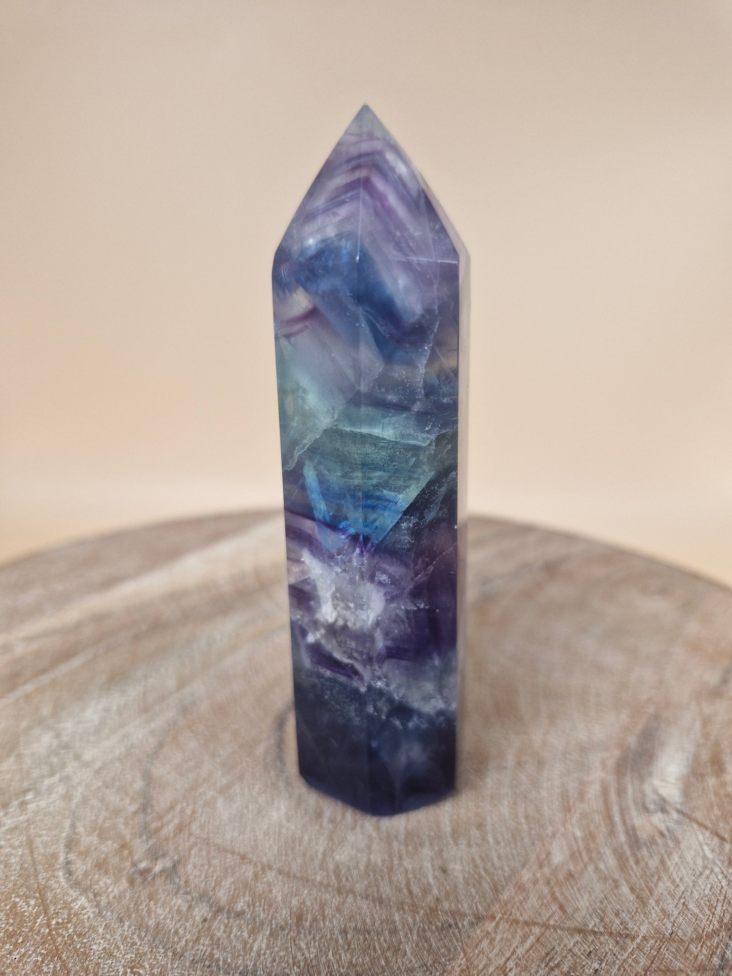 Fluorite Point (code FT5)