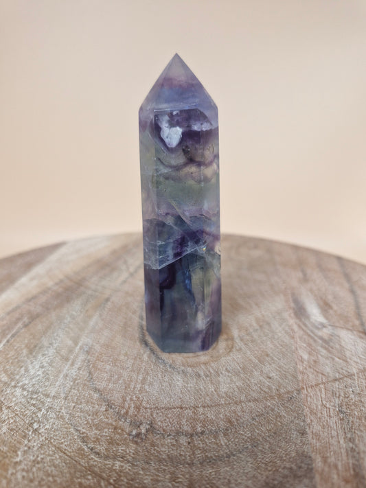 Fluorite Point (code FT6)