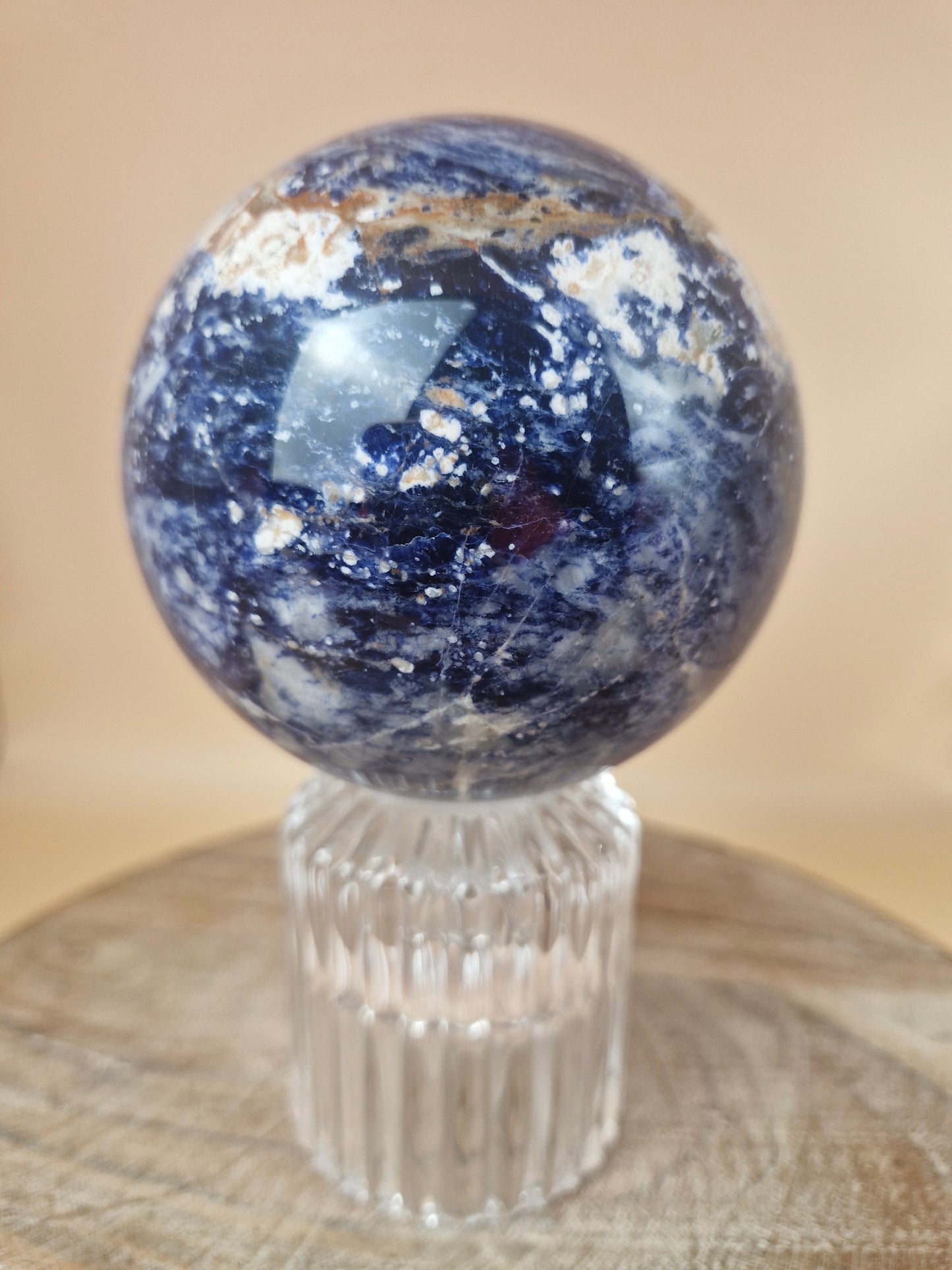 Sodalite Sphere - 980g