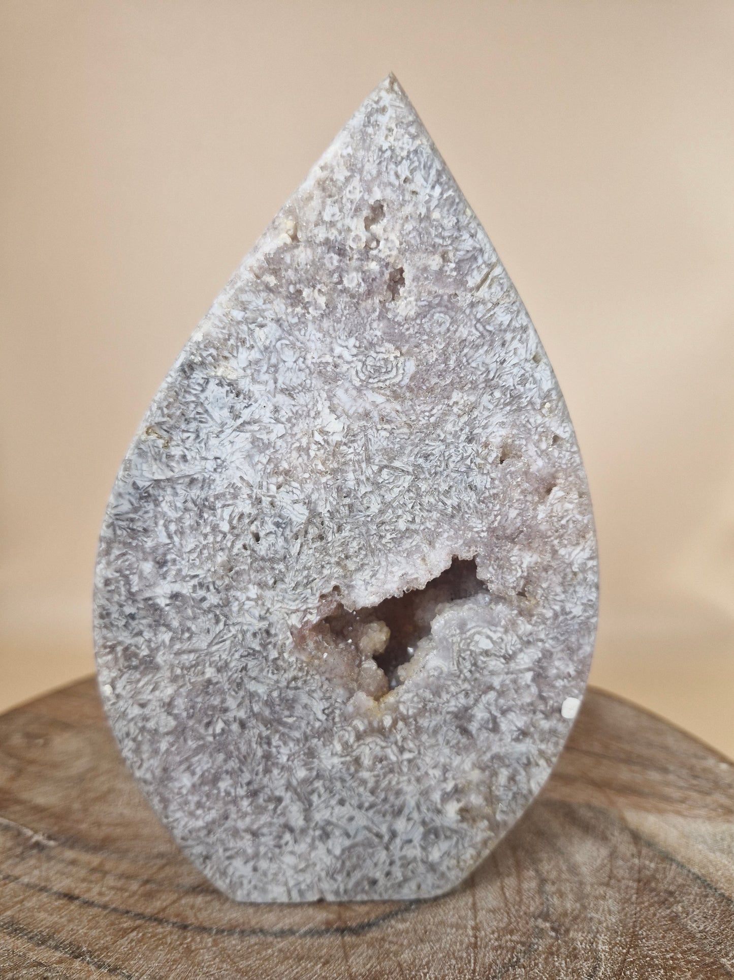 Pink Amethyst Flame (code P6)