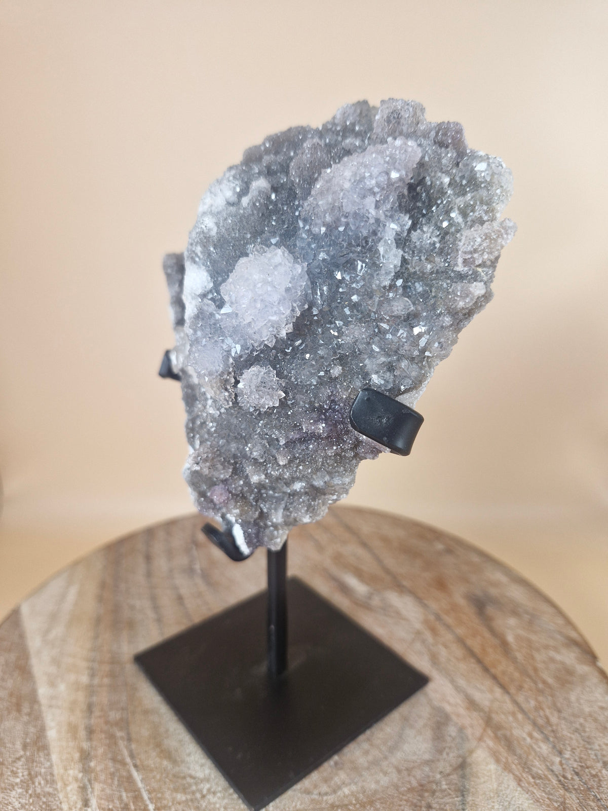 Flower Amethyst Specimen (code F6)